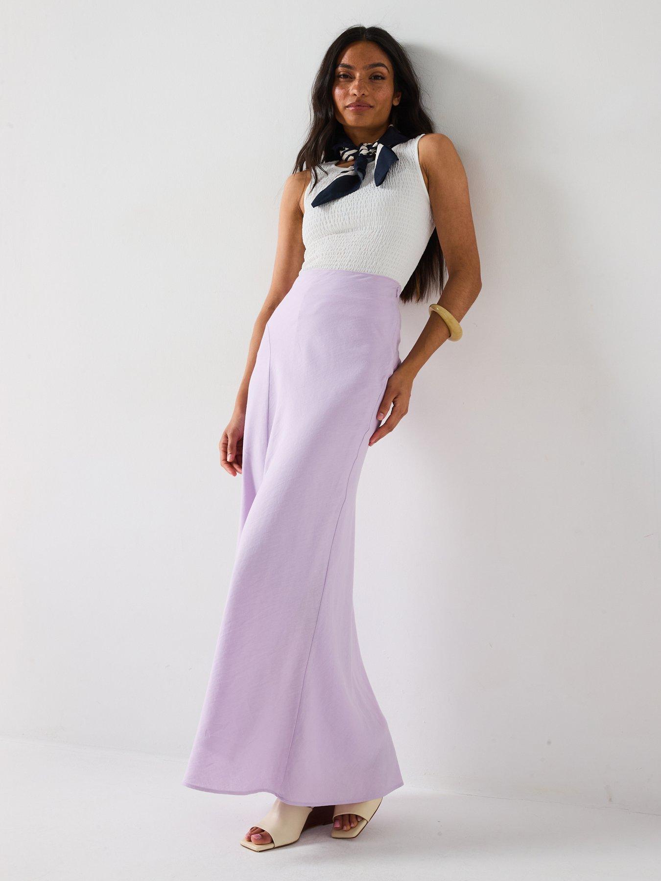 v-by-very-linen-asym-maxi-skirtback
