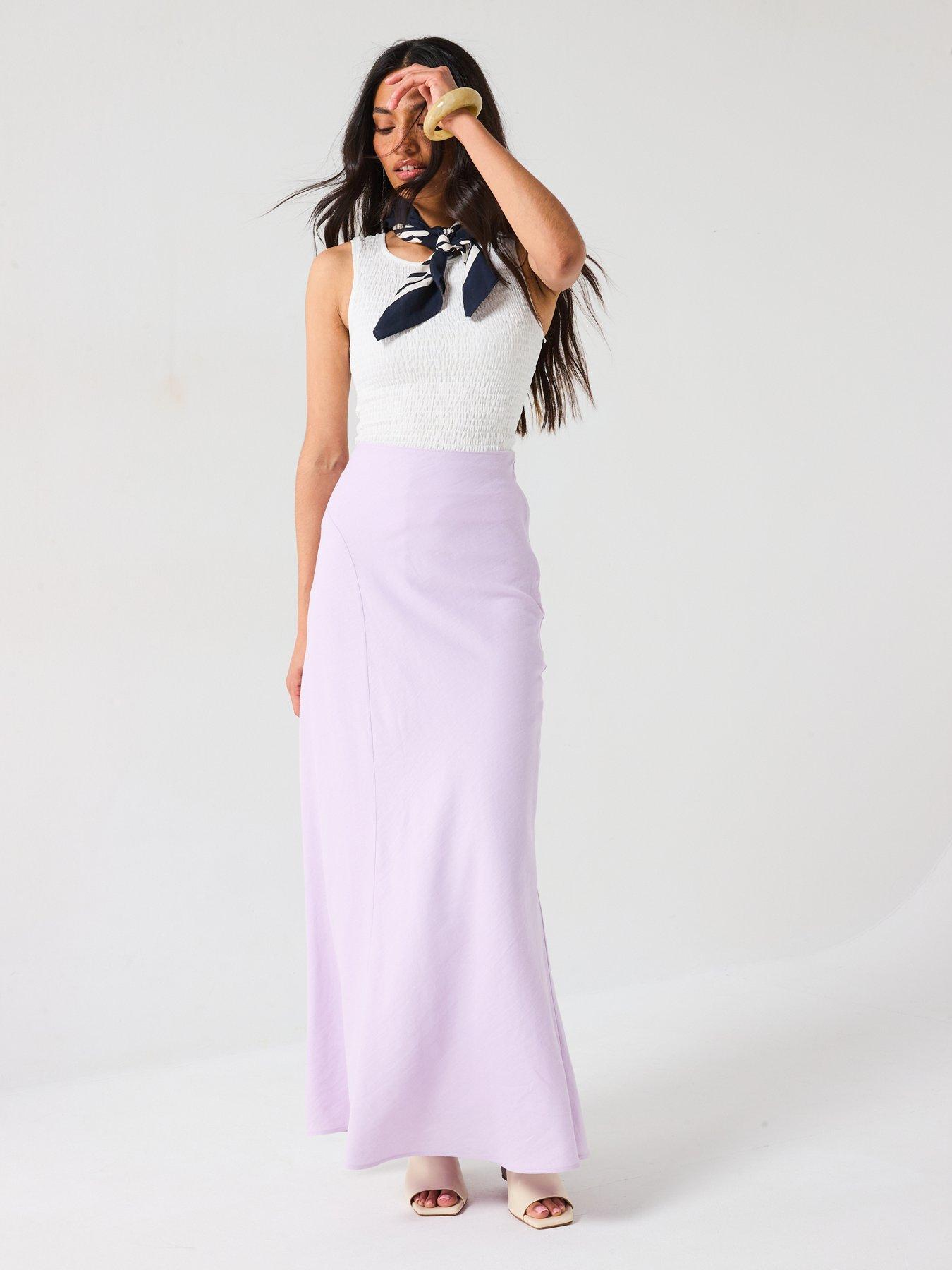 v-by-very-linen-asym-maxi-skirtdetail
