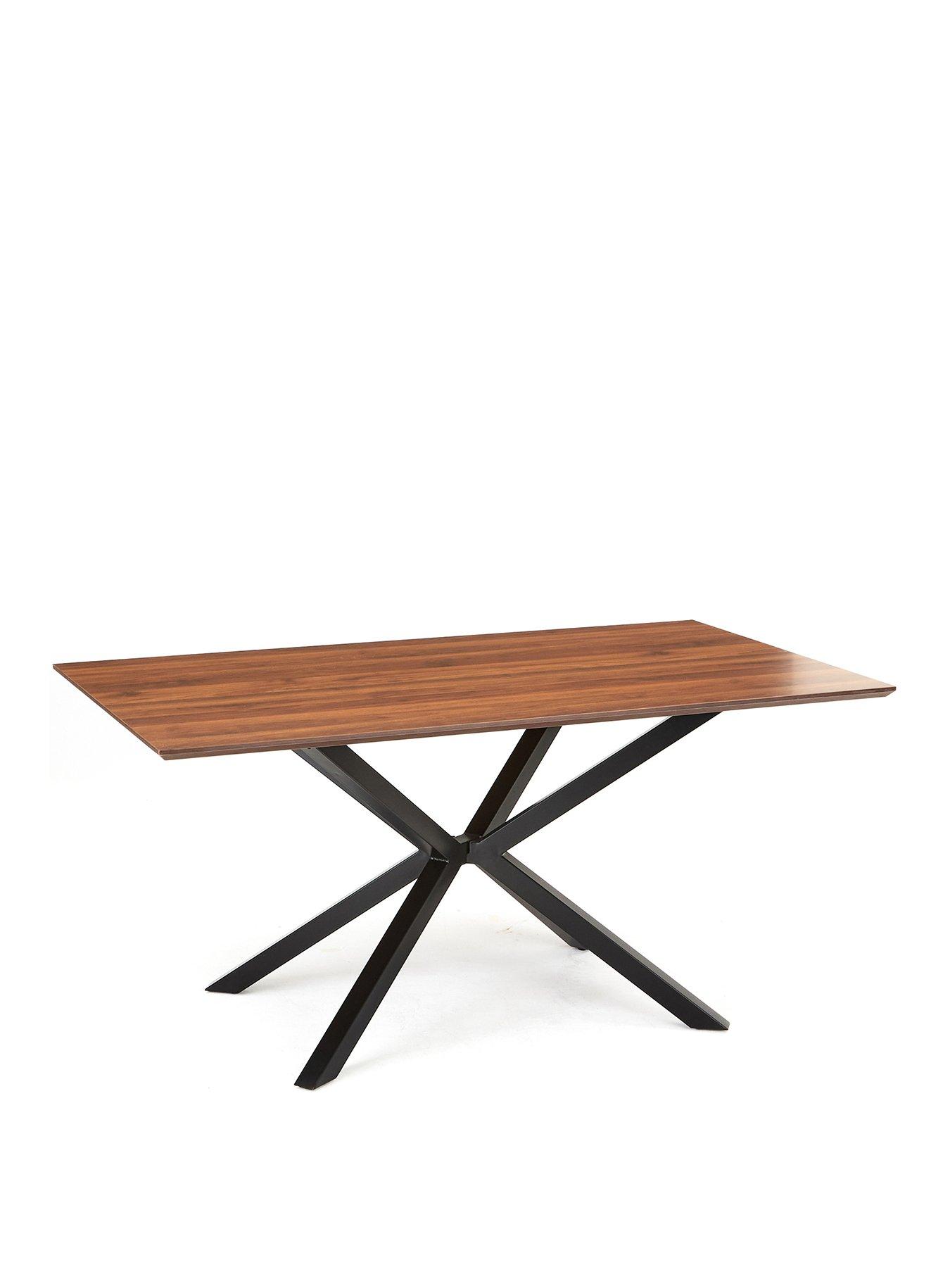 very-home-chopstick-160cm-rectangle-wood-top-table-4-sheldon-green-dining-chairsback