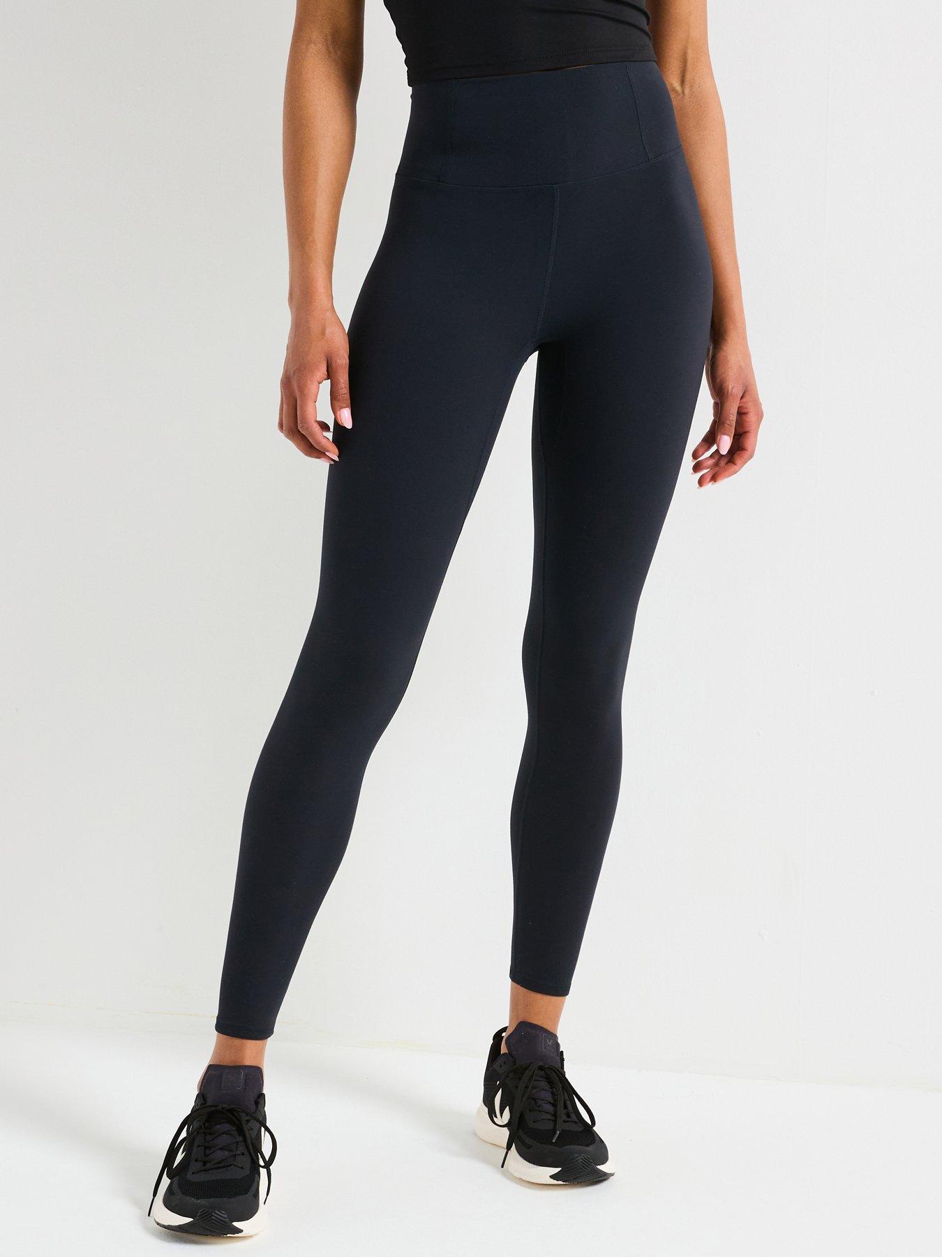 Image of FP Movement Womens Training Never Better Tights - Black