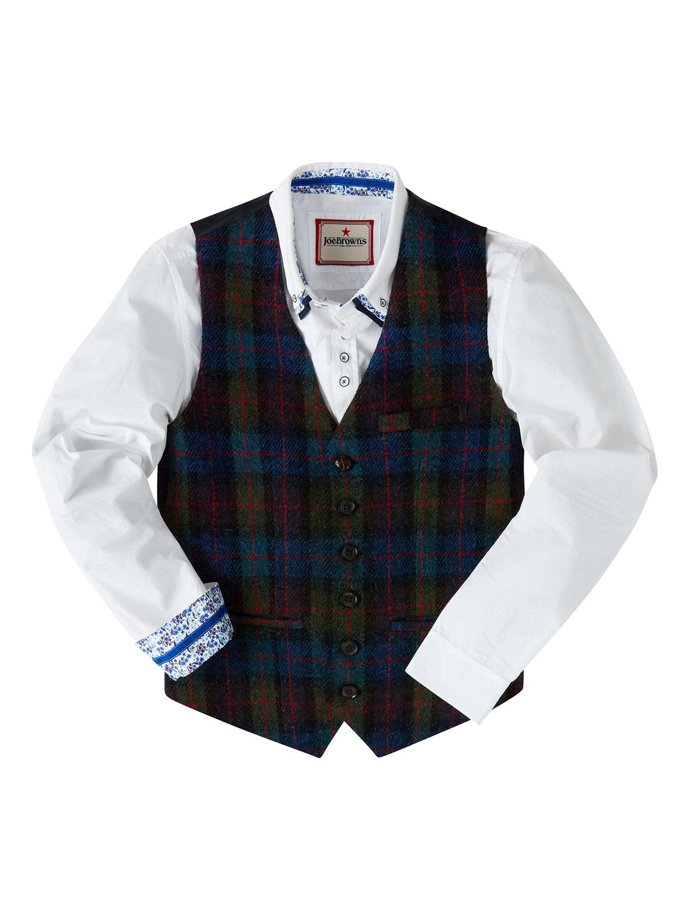 joe-browns-joe-browns-regular-fit-classic-tartan-check-suit-waistcoatdetail