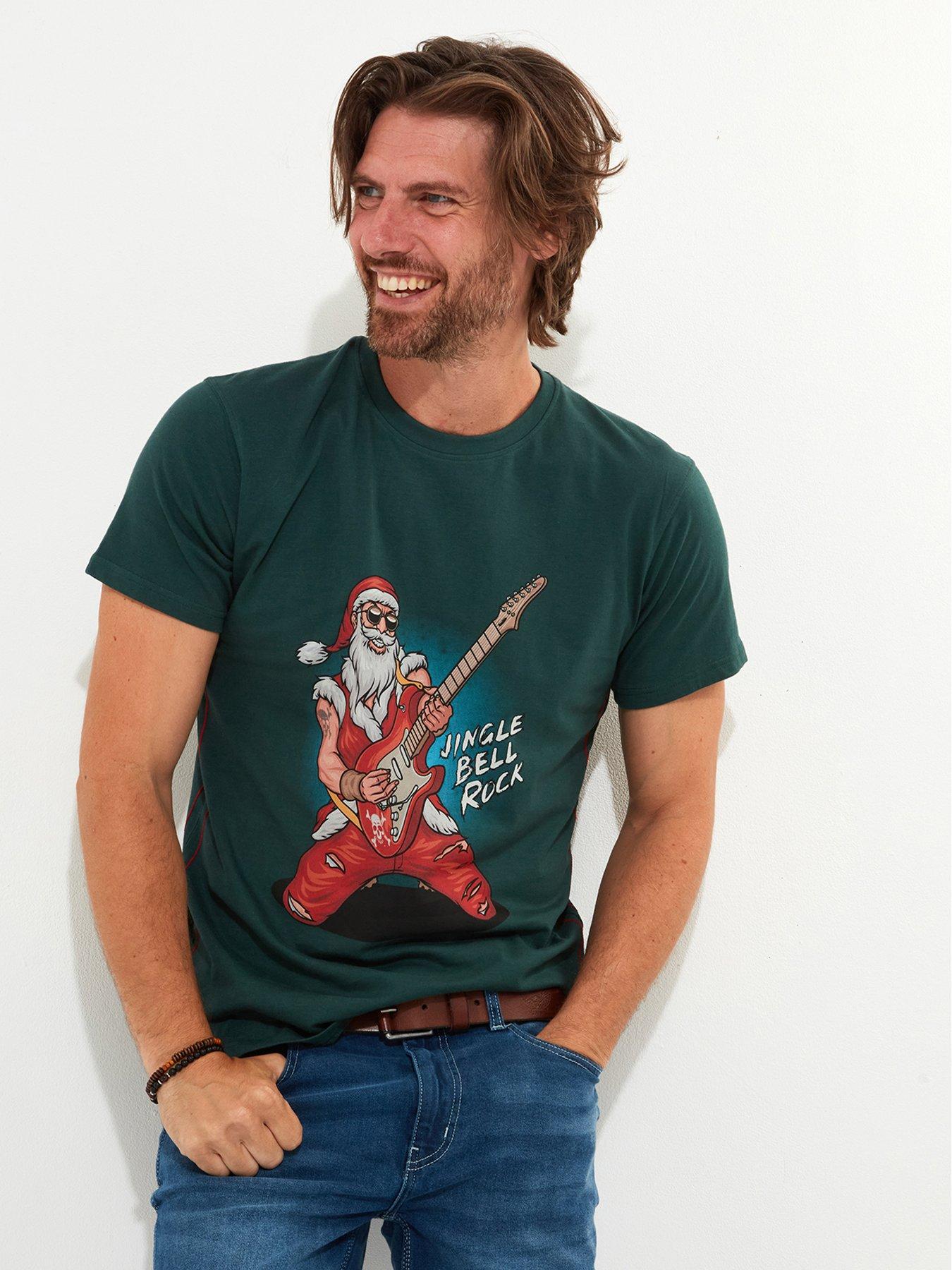 joe-browns-joe-browns-novelty-rockin-santa-graphic-t-shirt