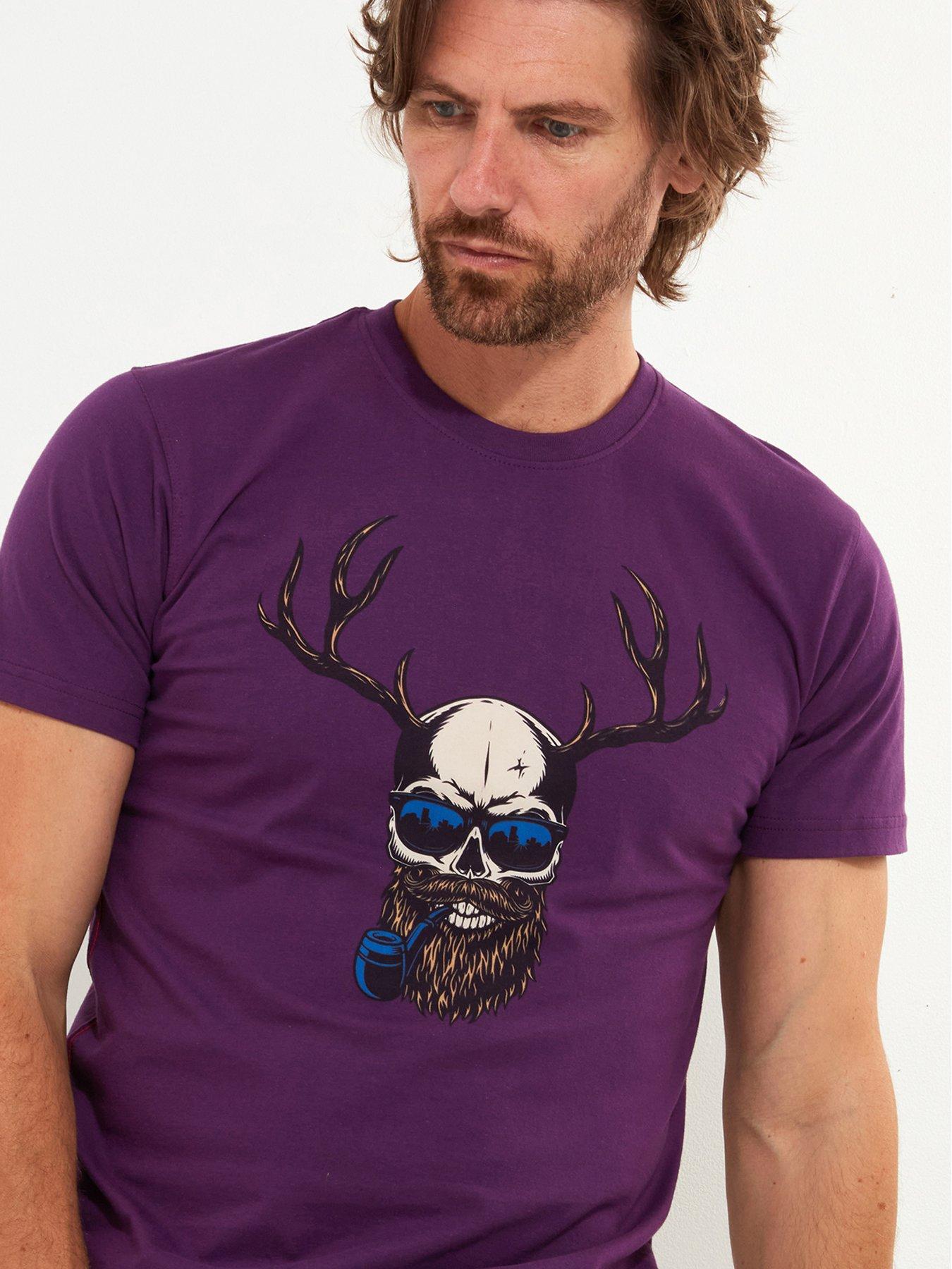 joe-browns-joe-browns-skull-print-biker-t-shirt