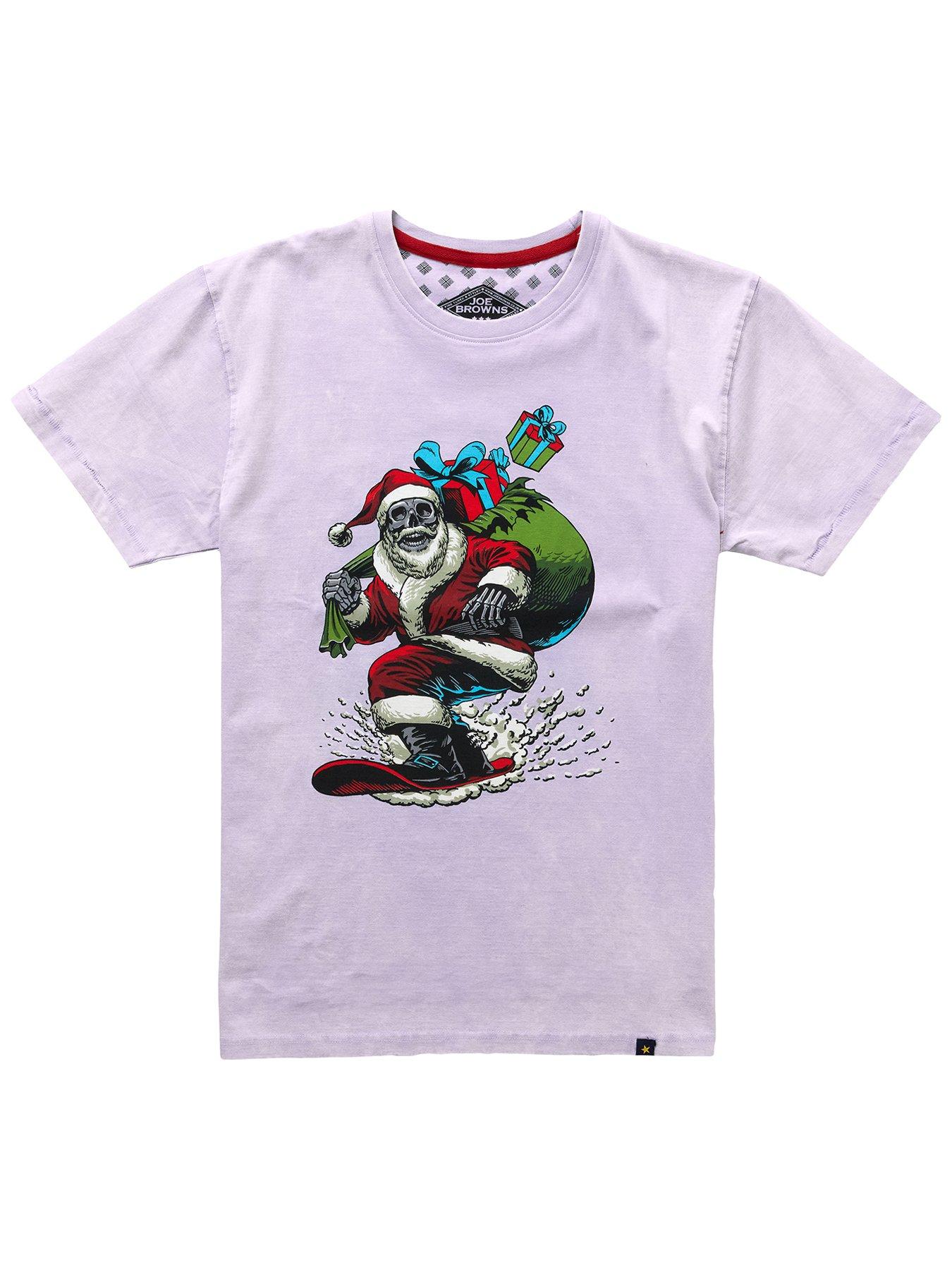 joe-browns-joe-browns-novelty-snowboarding-santa-t-shirtdetail