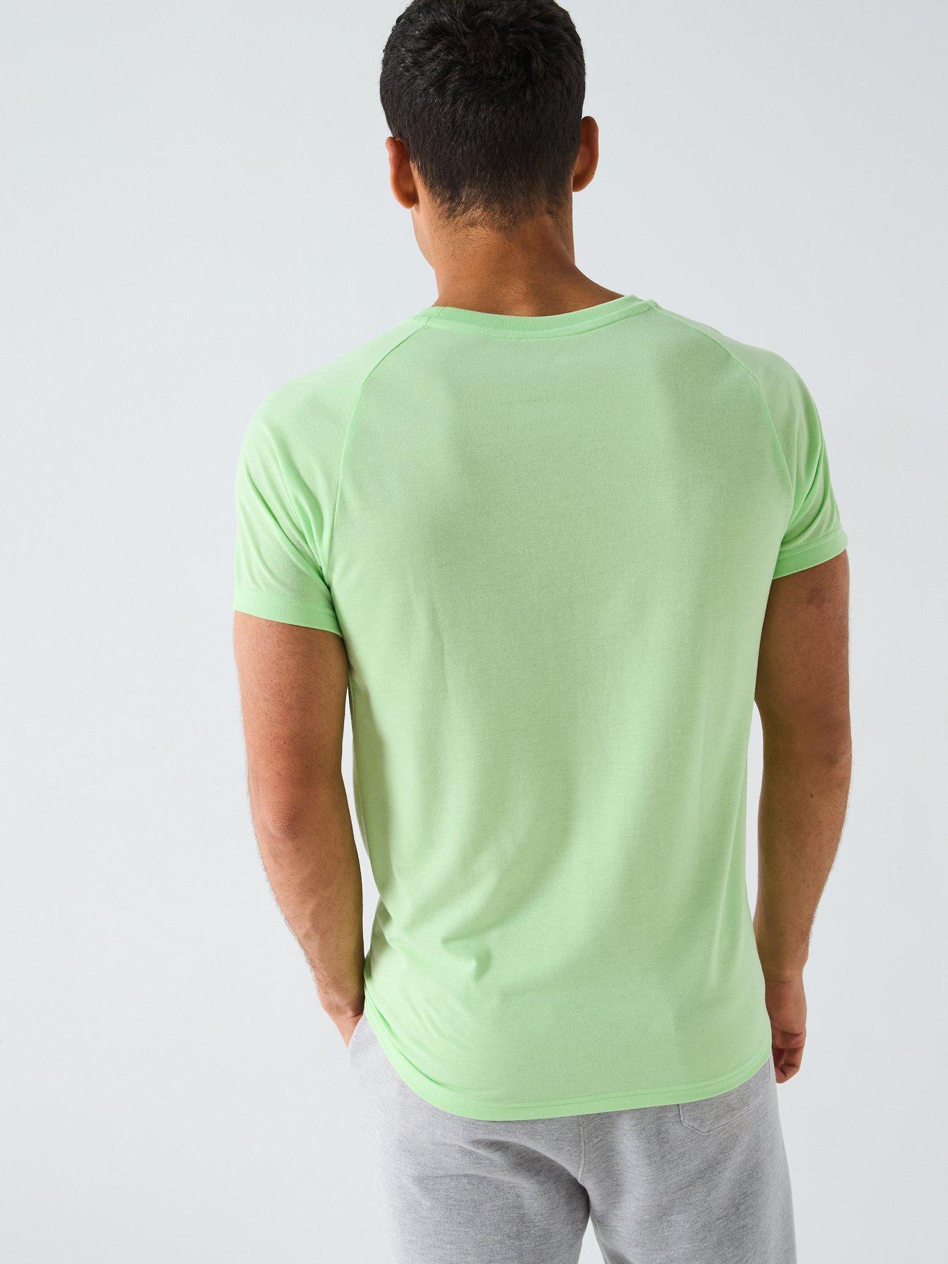 puma-mens-evostripe-tee-spring-fernstillFront