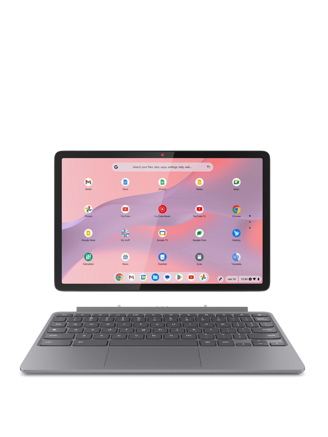 undefined IdeaPad Duet 3 Chromebook 2-in-1 - 11.5in WUXGA Touchscreen, MediaTek Kompanio 838, 8GB RAM, 128GB SSD