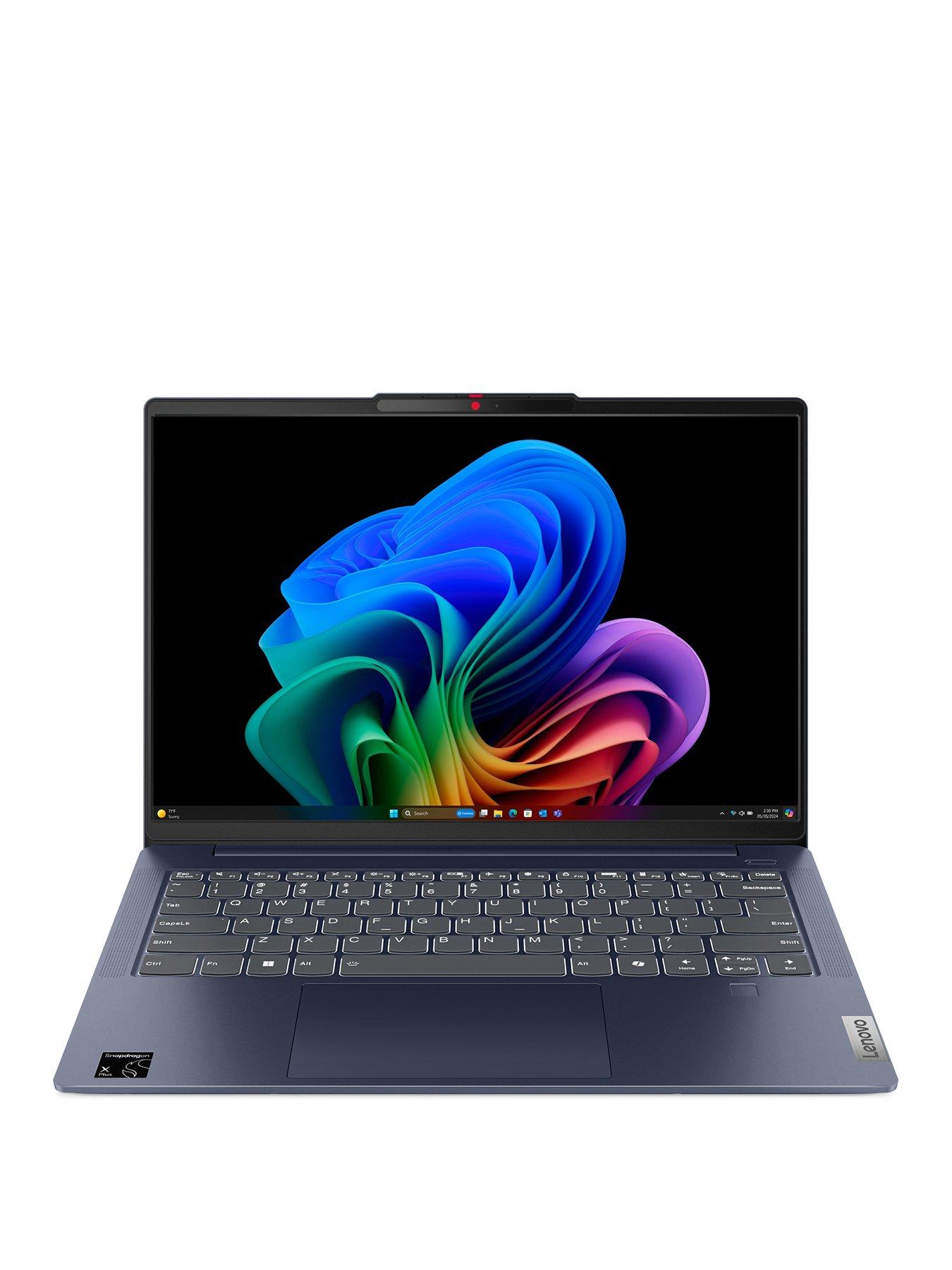 lenovo-ideapad-slim-5x-laptopnbsp--14in-wuxganbspqualcomm-snapdragon-x-plus-16gb-ramnbsp512gb-ssdstillFront