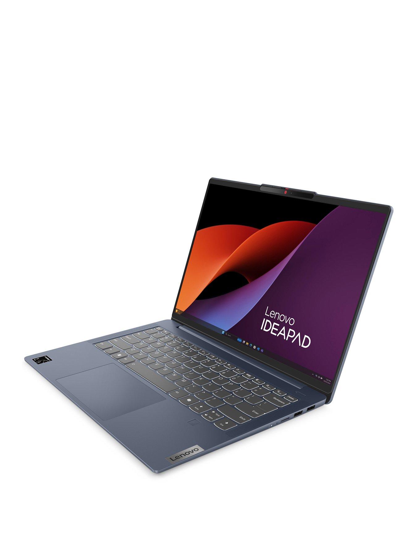 lenovo-ideapad-slim-5x-laptopnbsp--14in-wuxganbspqualcomm-snapdragon-x-plus-16gb-ramnbsp512gb-ssdback