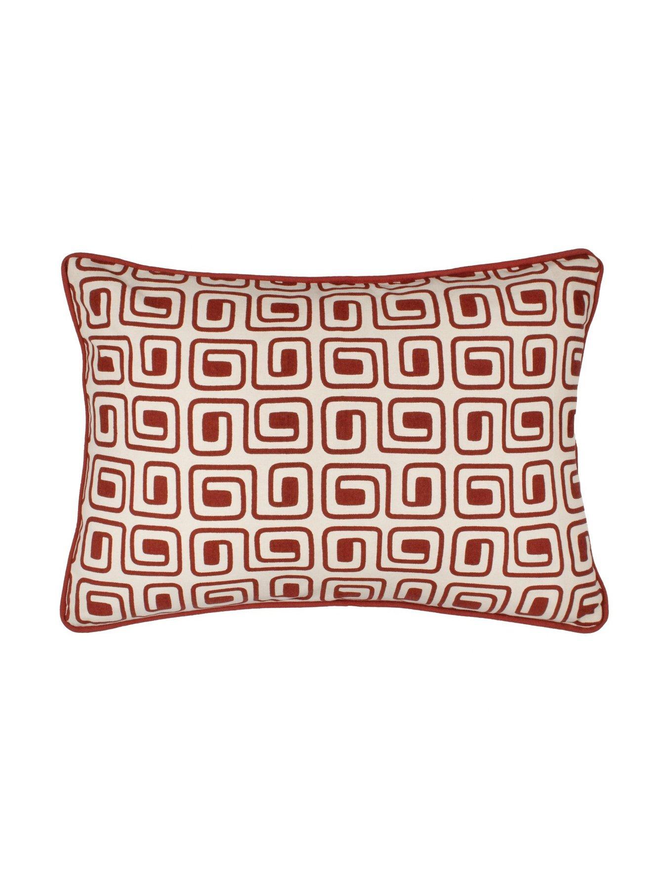 undefined Safara 35x50cm Cushion- Black