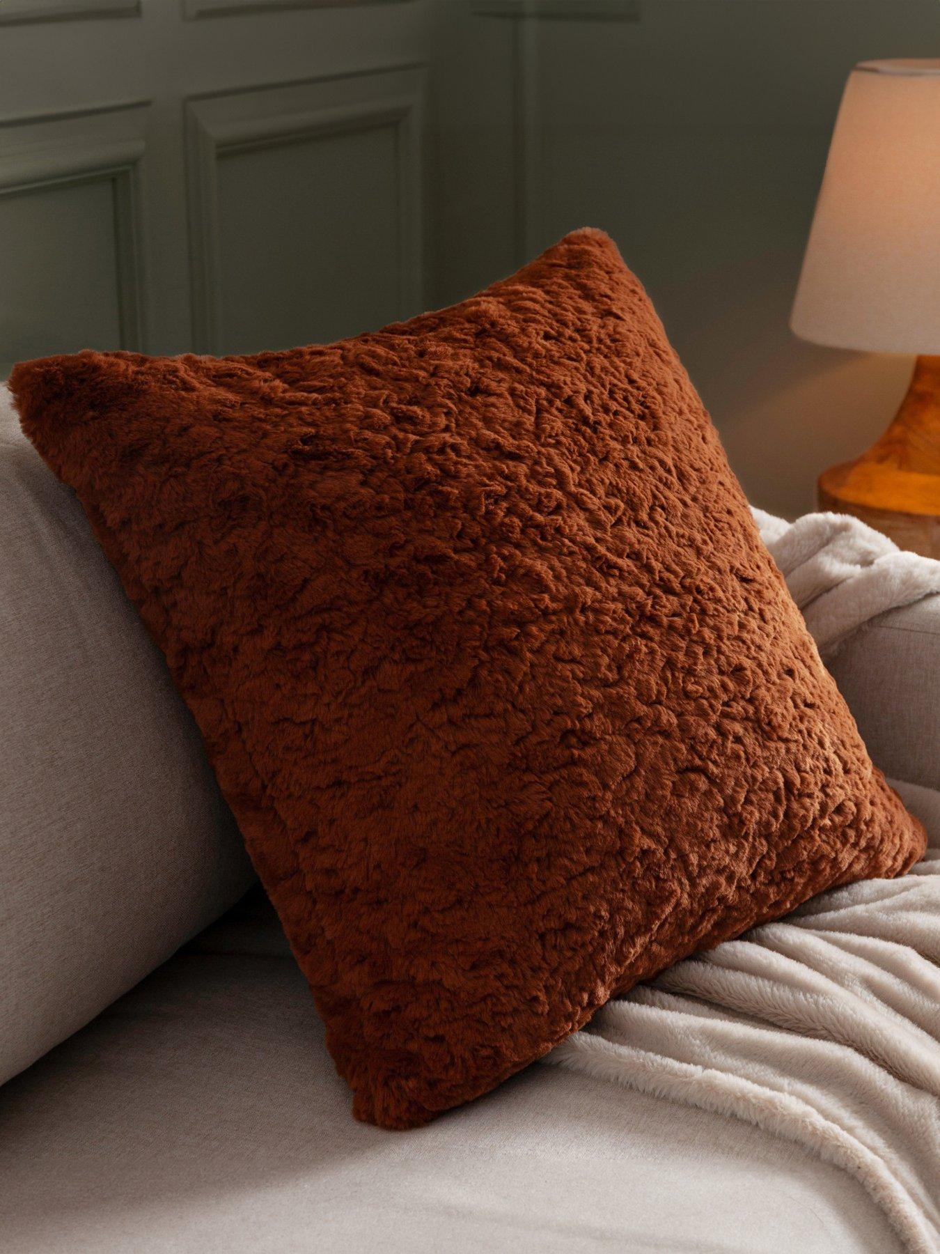 undefined Megeve Cushion - Natural