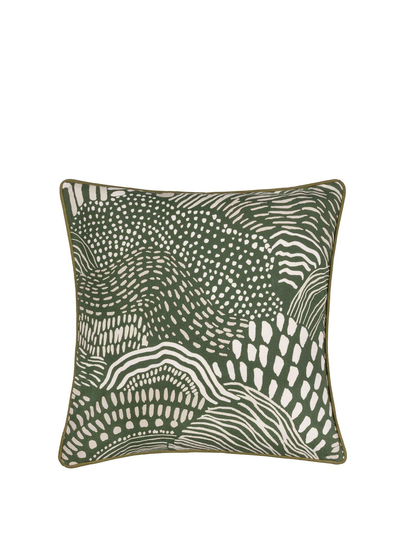 hoem-nola-cushion-in-olivestillFront