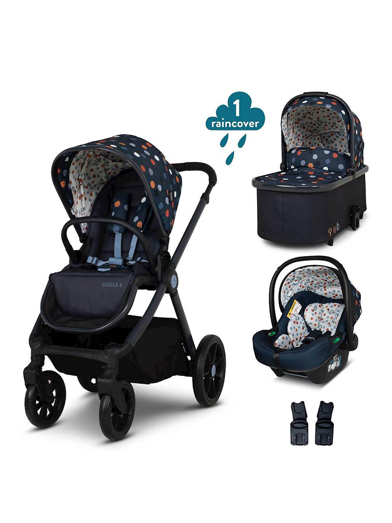 cosatto-giggle-4-pushchair-amp-car-seat-travel-system-spot-on