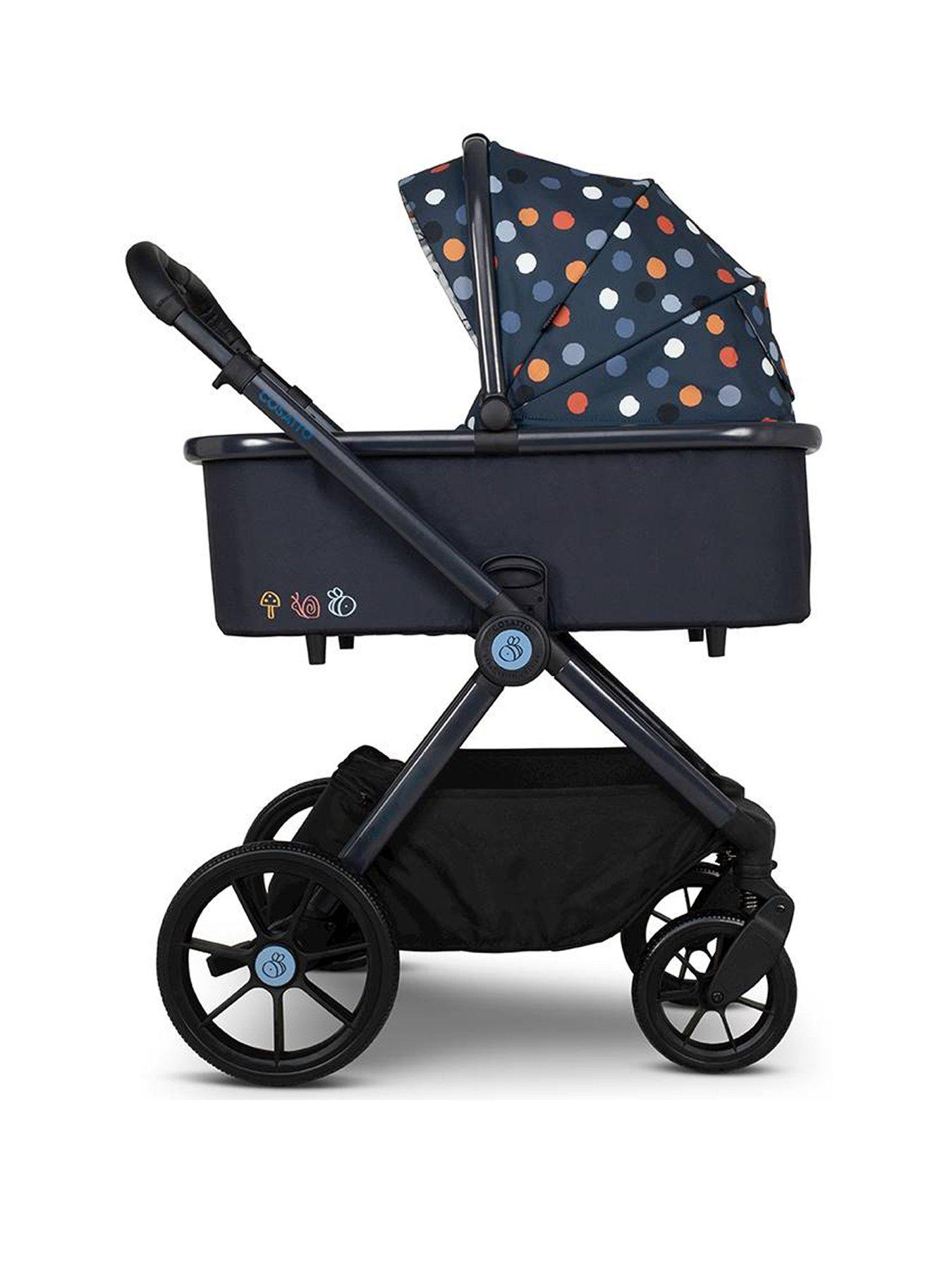 cosatto-giggle-4-pushchair-amp-car-seat-travel-system-spot-onstillFront