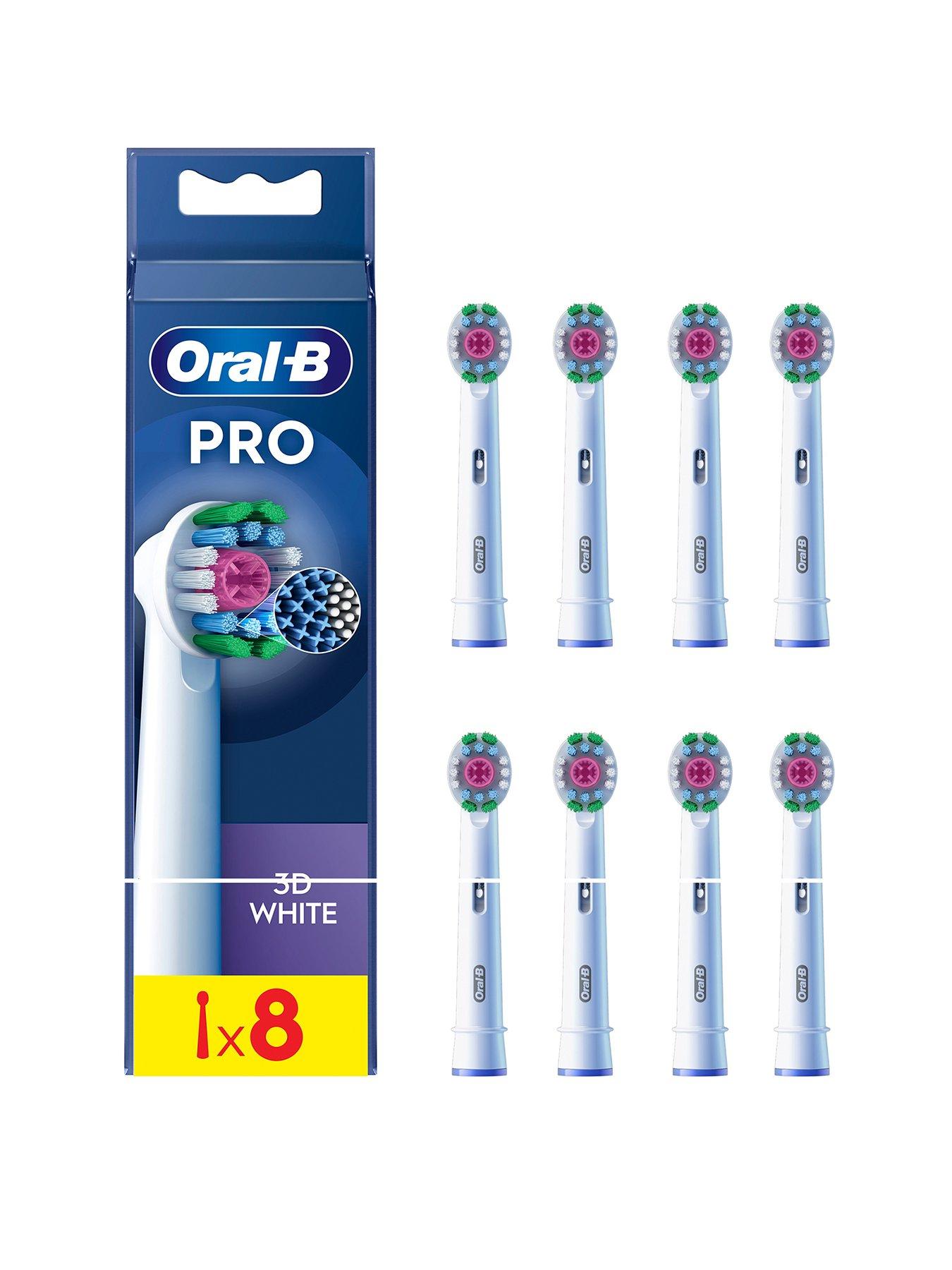 undefined Oral-B 3D White 8ct