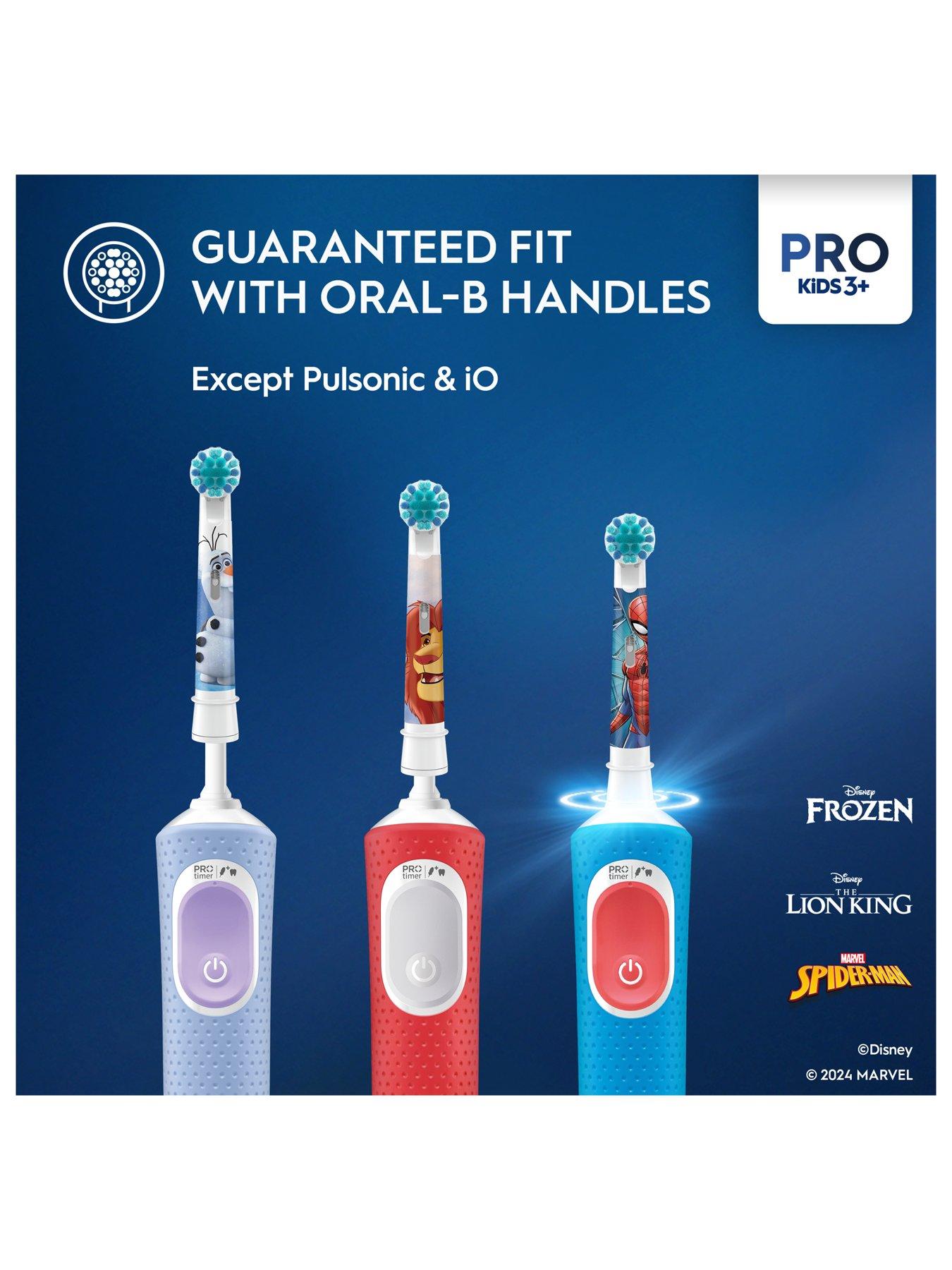 Image 6 of 6 of Oral-B Oral-B Pro Kids Lion King Electric Toothbrush Designed By Braun