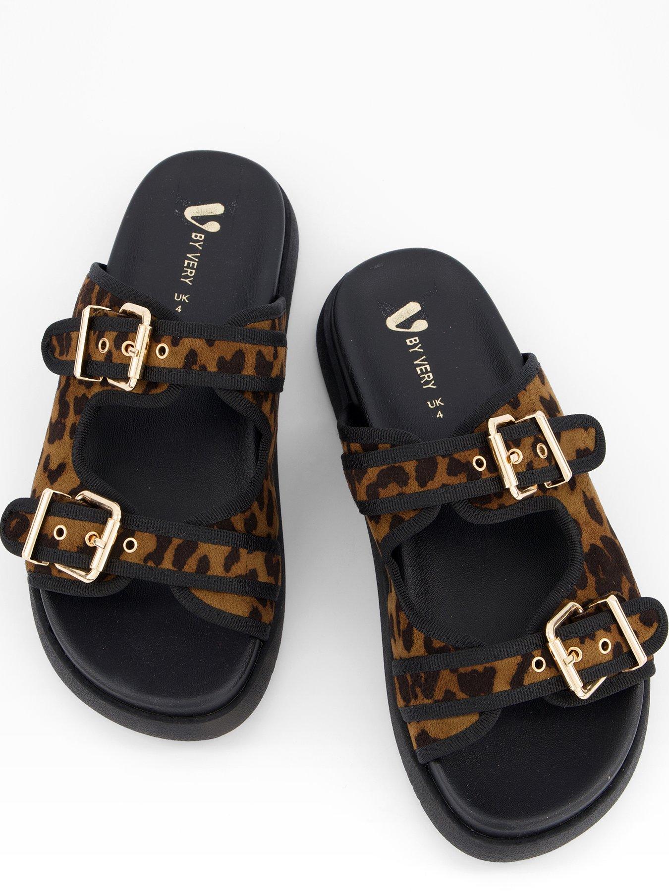 v-by-very-extra-wide-leopard-flat-sandal-brownoutfit