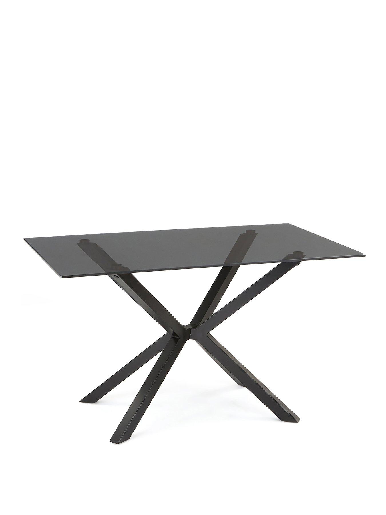 the-very-collection-chopstick-black-130nbspcm-rectangular-dining-table-nbsp4-marlow-dusty-blue-chairsback