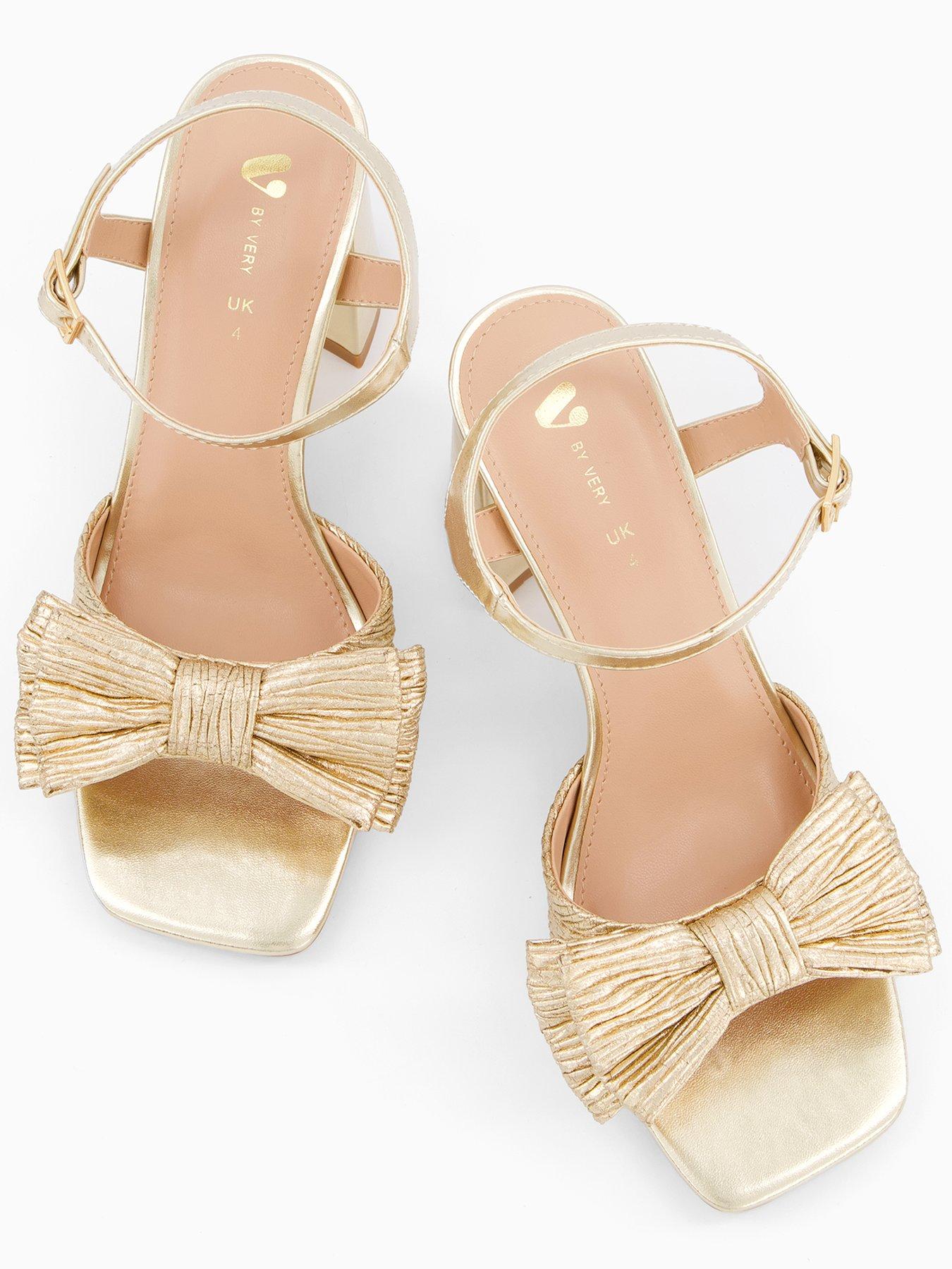 v-by-very-gold-mid-block-heel-sandal-with-bowoutfit