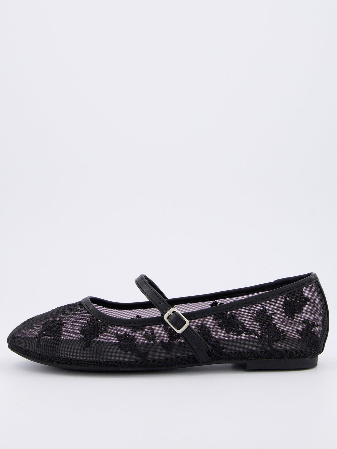 v-by-very-mesh-ballet-with-florals-embroidery-blackfront