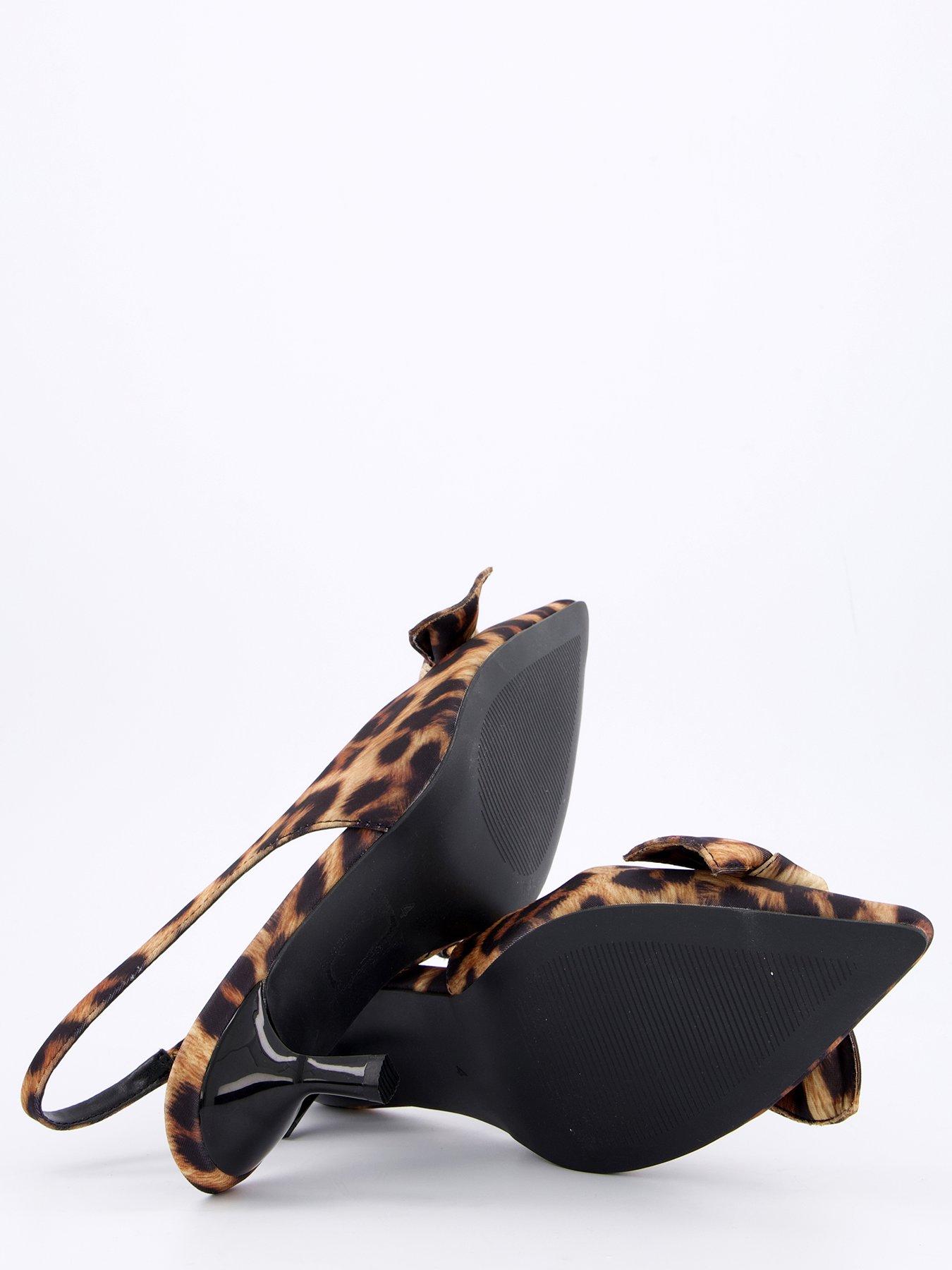v-by-very-leopard-kitten-heel-with-bow-browndetail