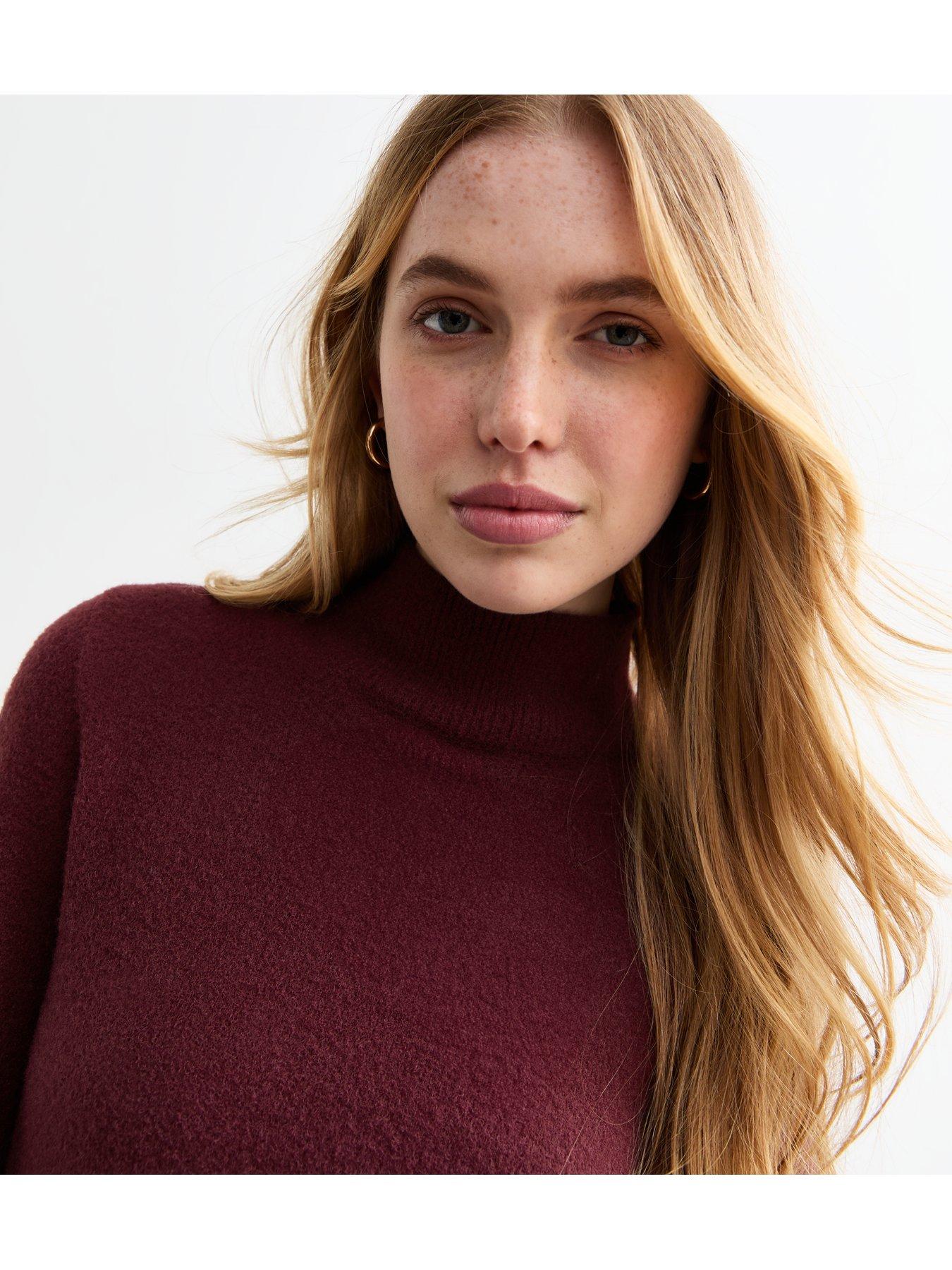 new-look-burgundy-high-neck-jumperoutfit