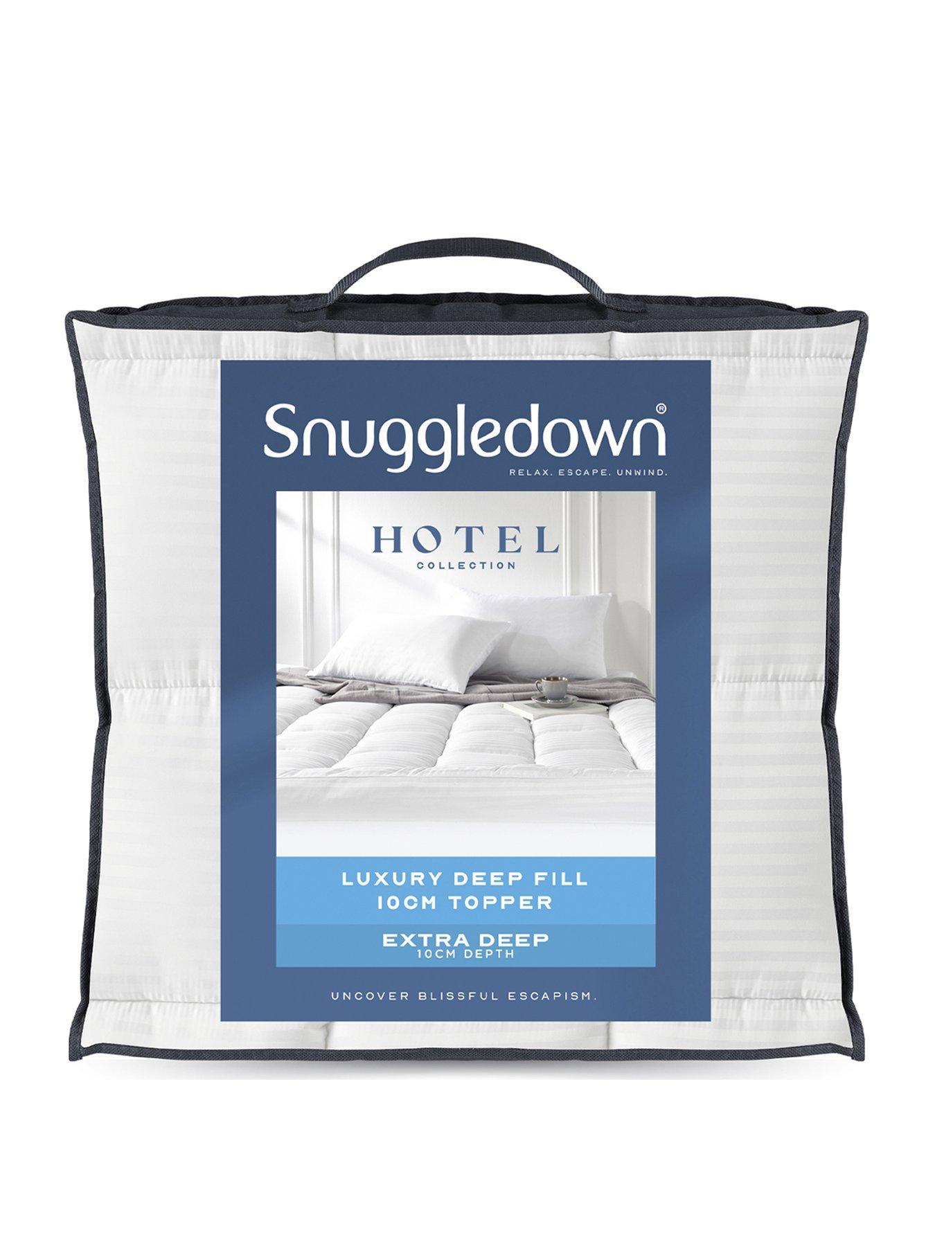 snuggledown-of-norway-snuggledown-luxury-deep-fill-10cm-woven-mattress-topper-singlestillFront