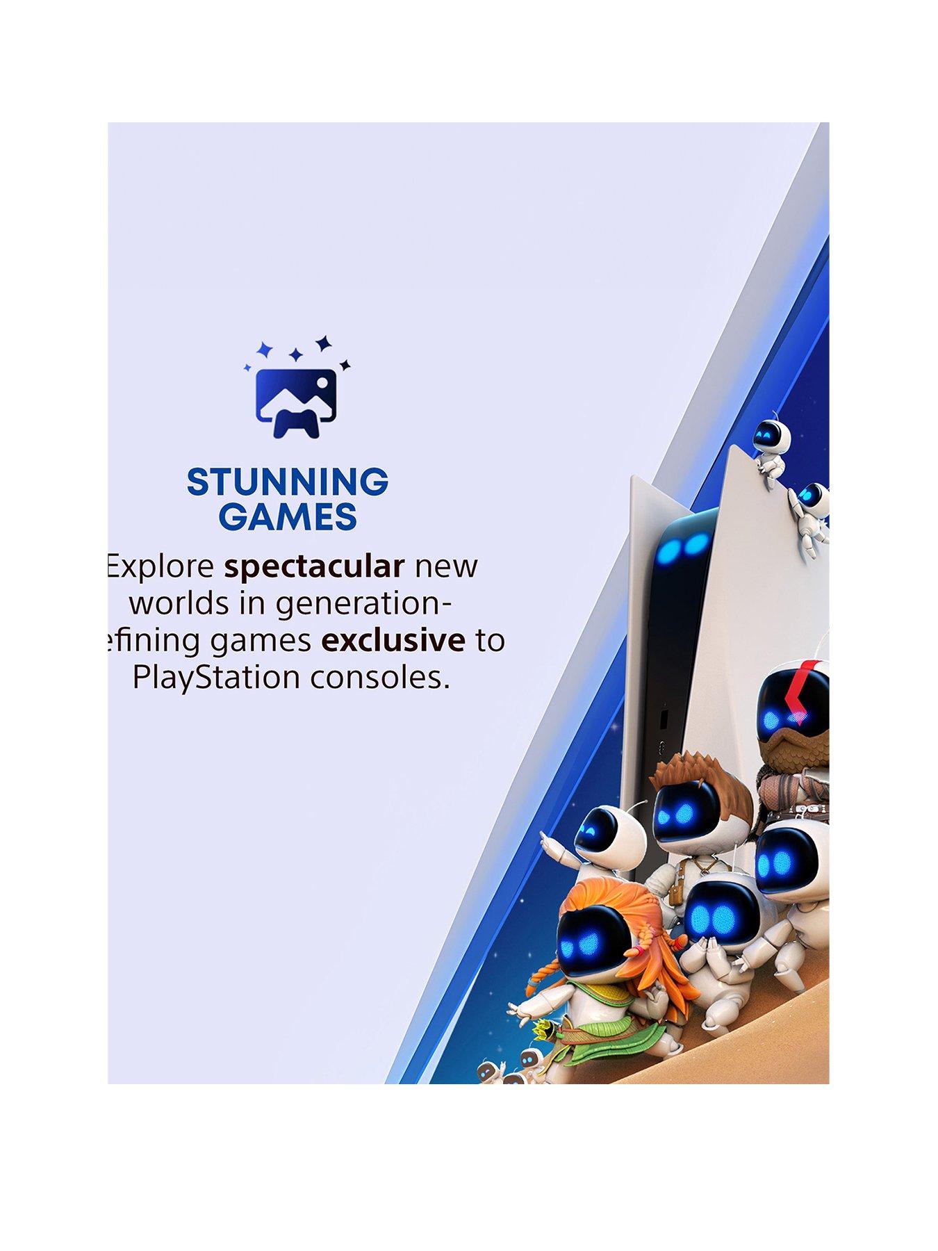 Image 3 of 8 of PlayStation 5 Digital Edition&nbsp;&amp; Just Dance 2025 (Code in Box)