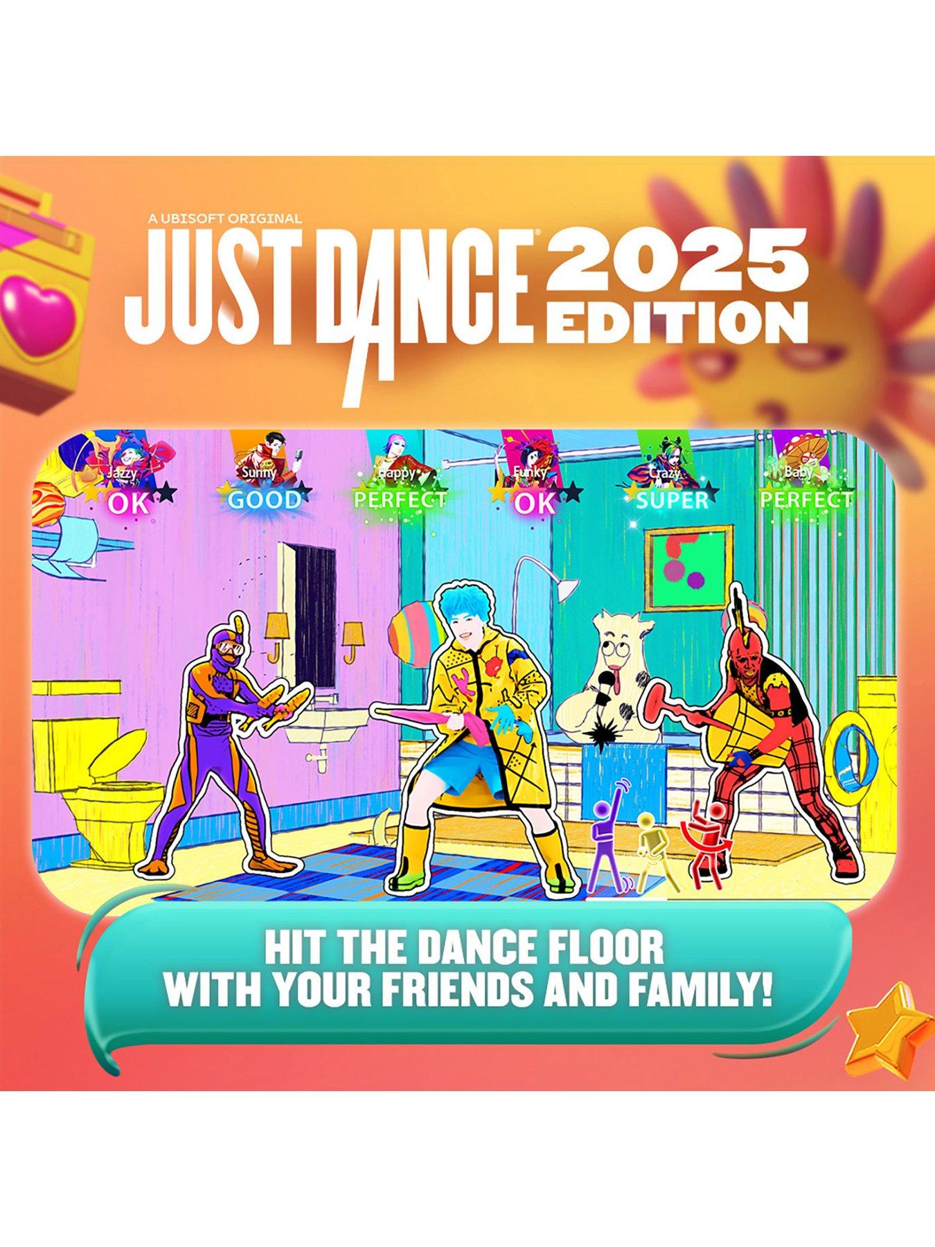 Image 5 of 8 of PlayStation 5 Digital Edition&nbsp;&amp; Just Dance 2025 (Code in Box)