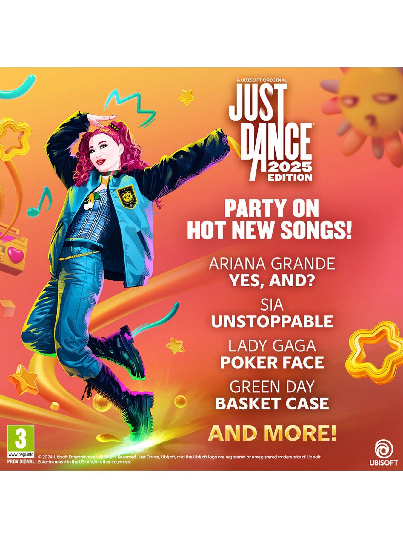 Image 7 of 8 of PlayStation 5 Digital Edition&nbsp;&amp; Just Dance 2025 (Code in Box)