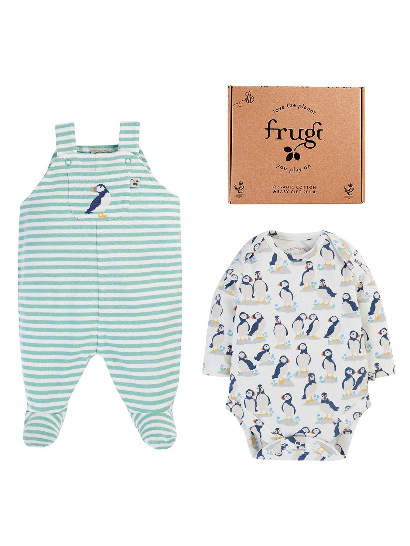 frugi-footed-dungaree-gift-set-greenfront