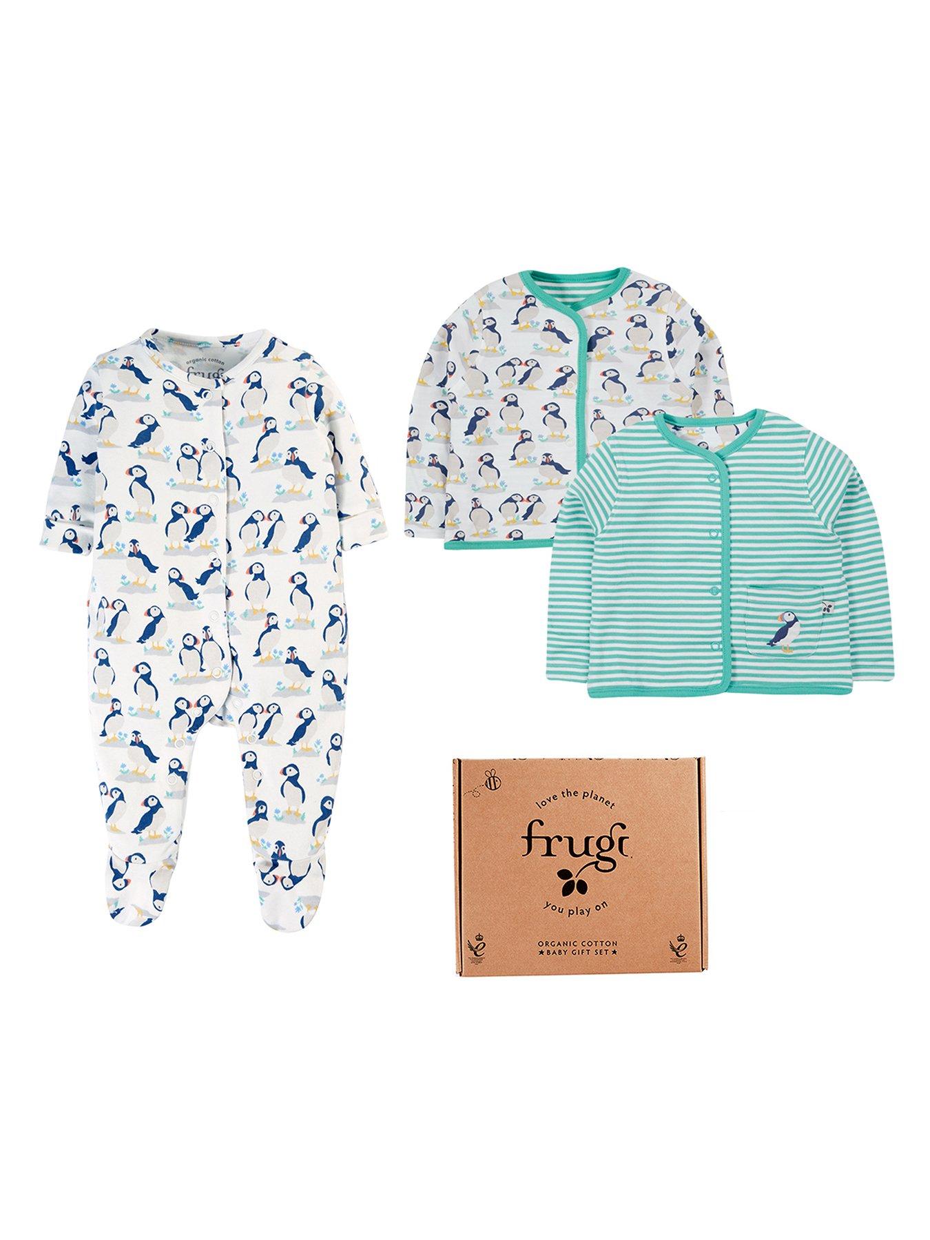 frugi-adorable-babygrow-gift-set-greenfront