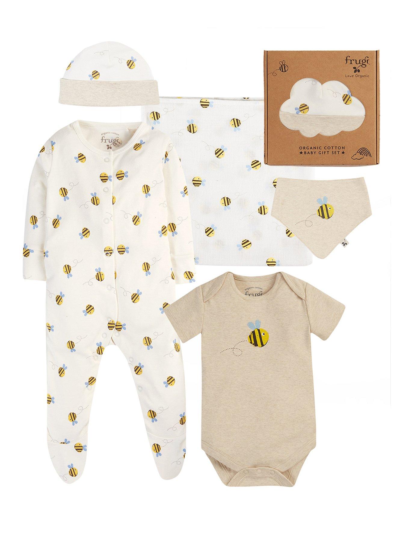 frugi-buzzy-bee-muslin-gift-set-white