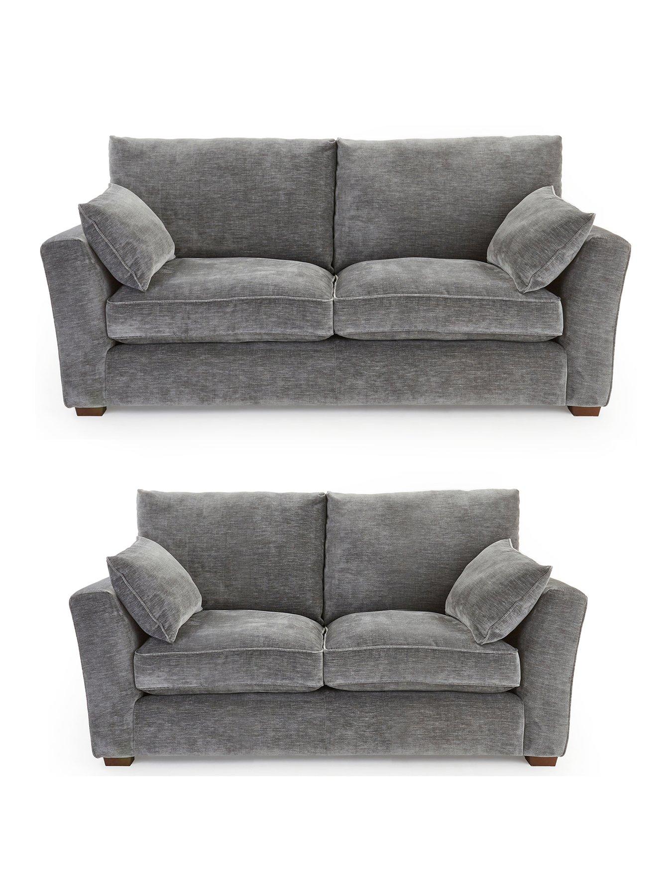 very-home-strata-3-2-seater-fabric-sofasstillFront