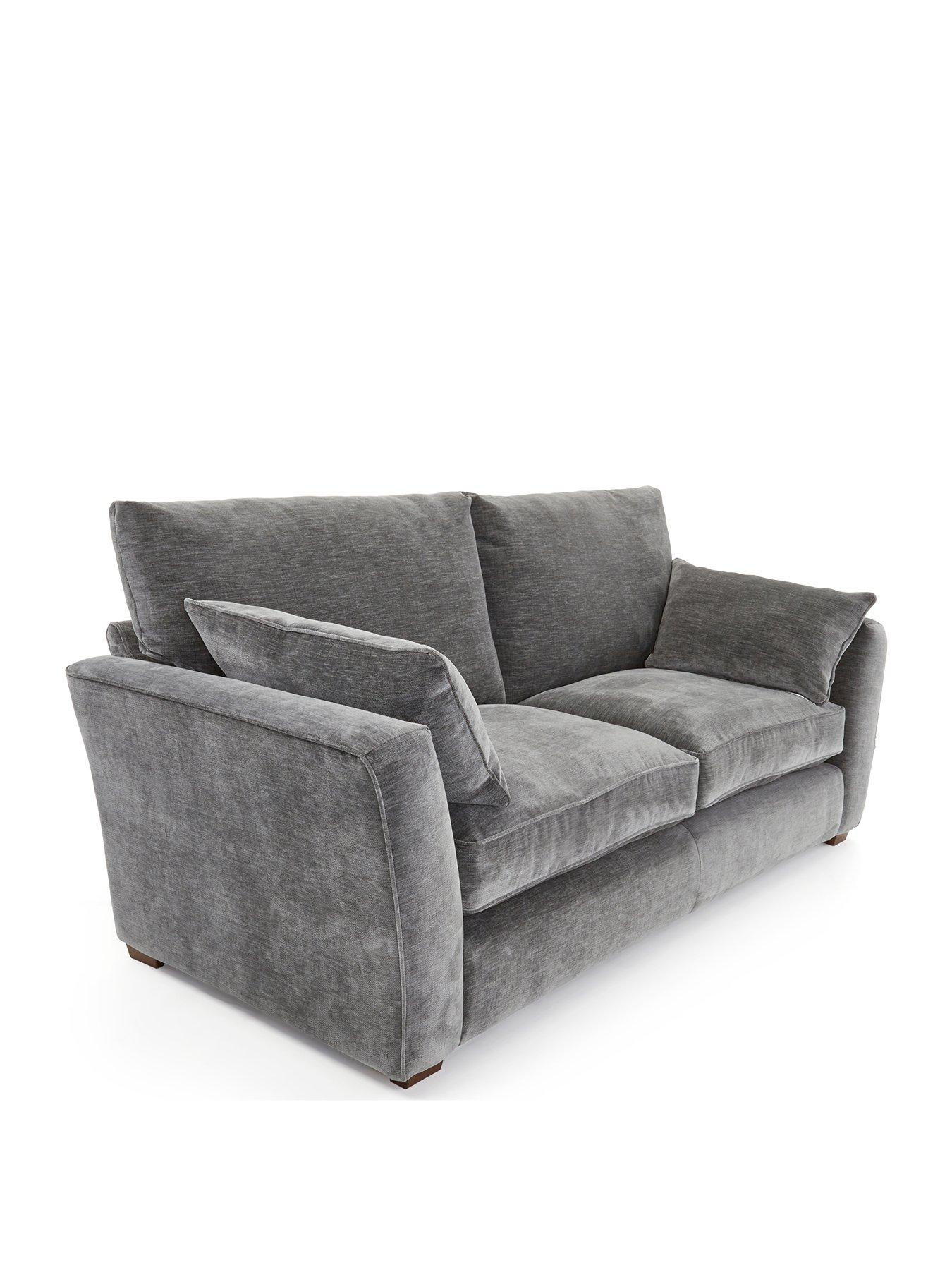 very-home-strata-3-seater-fabric-sofaback