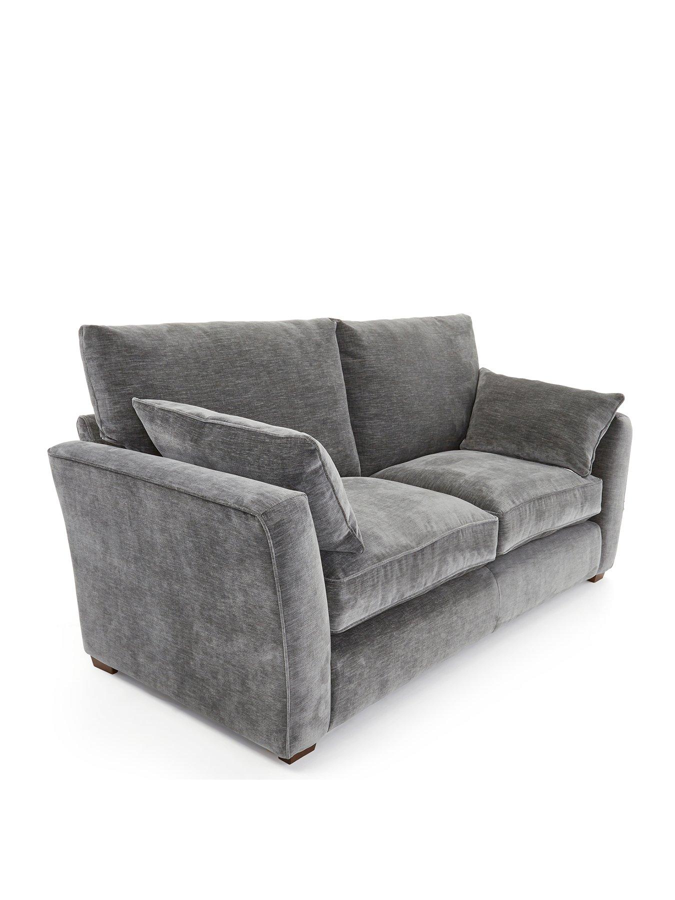 very-home-strata-2-seater-fabric-sofaback