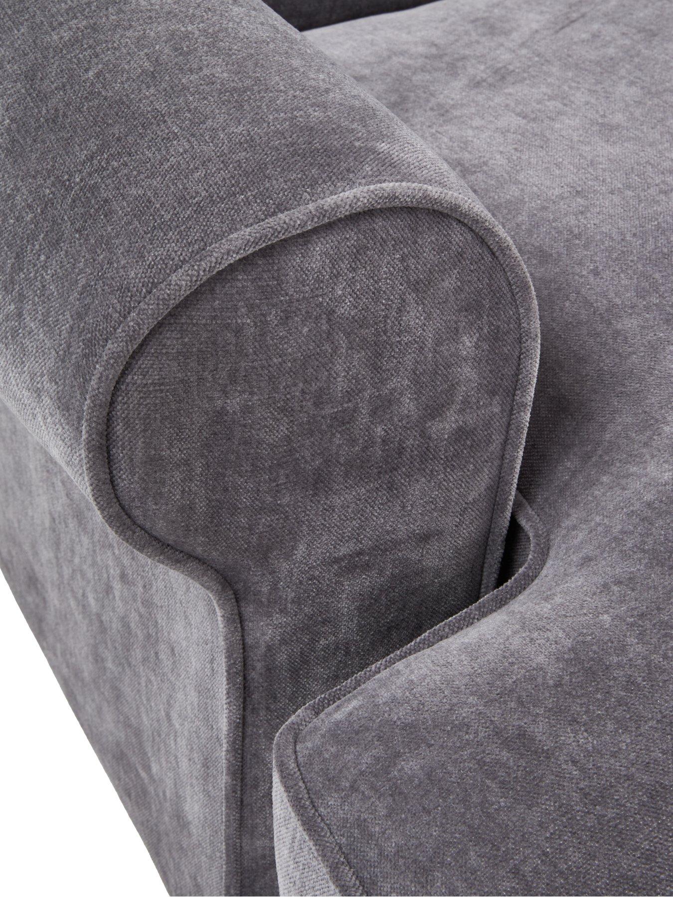 very-home-kendal-2-seater-fabric-sofadetail