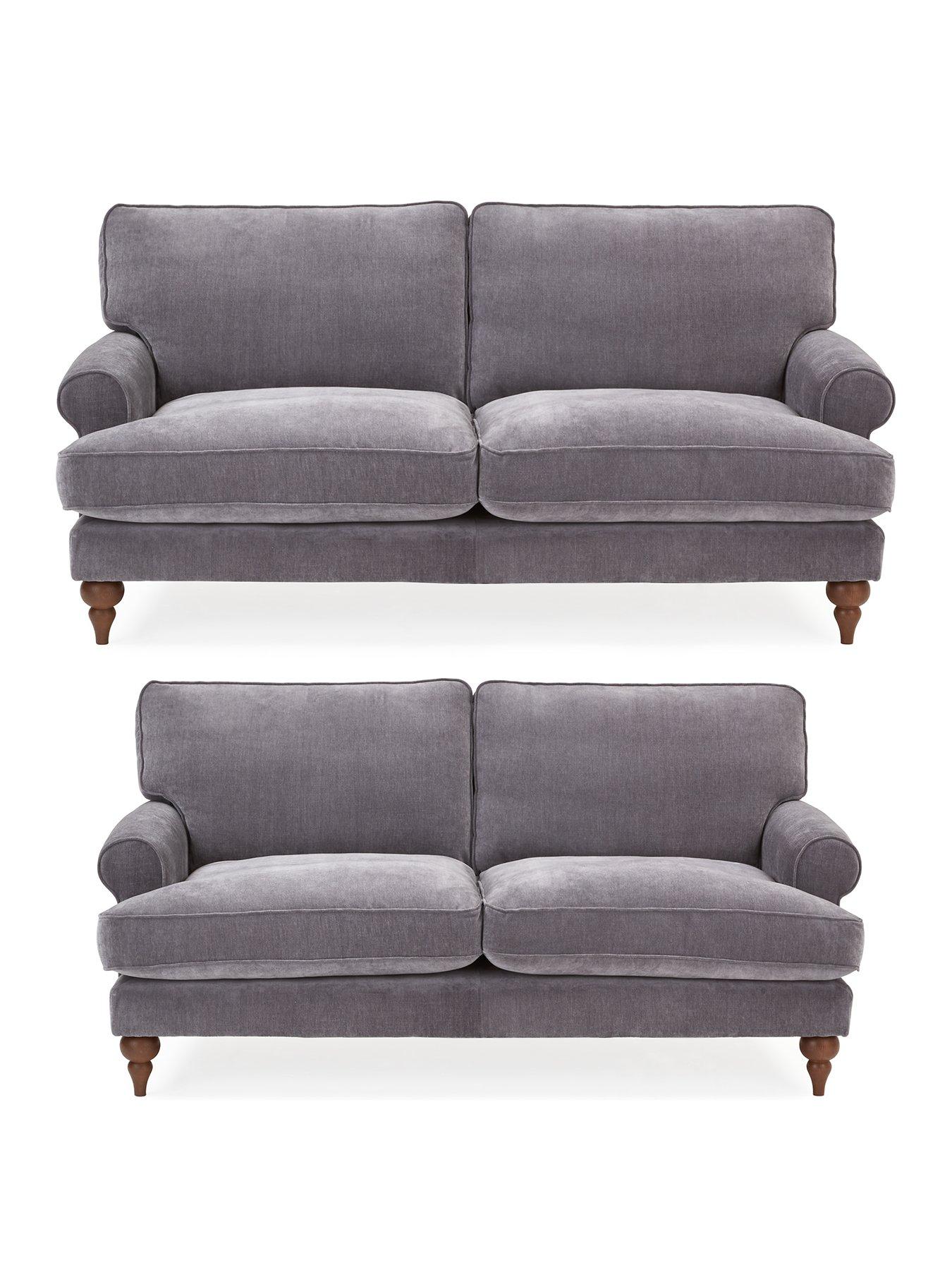 very-home-kendal-3-2-seater-fabric-sofasstillFront