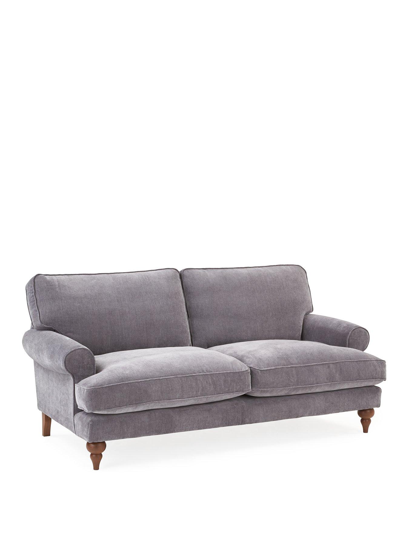 very-home-kendal-3-2-seater-fabric-sofasback