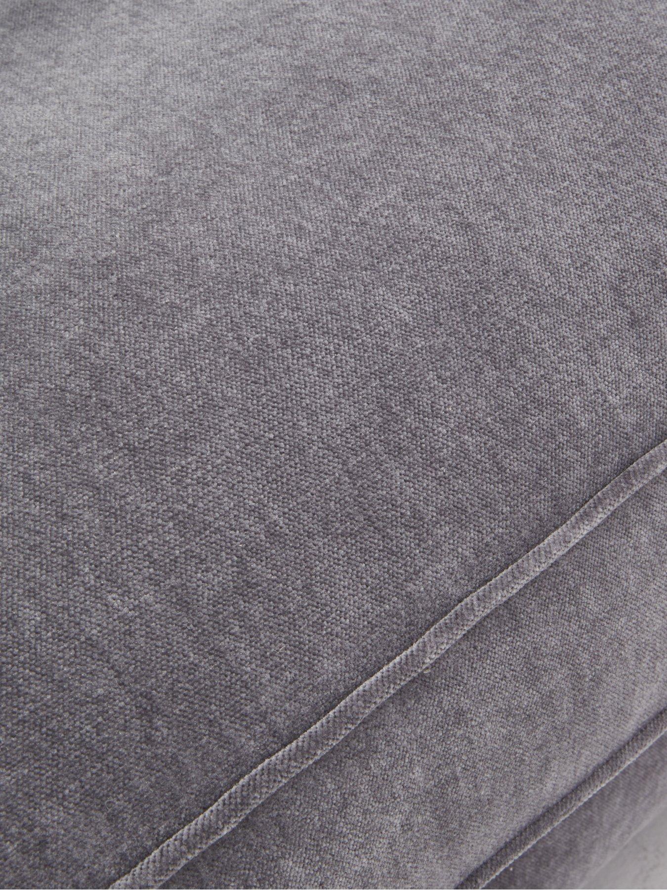 Image 6 of 7 of Very Home Kendal Fabric Snuggle&nbsp;Chair&nbsp;- Made to order in the UK