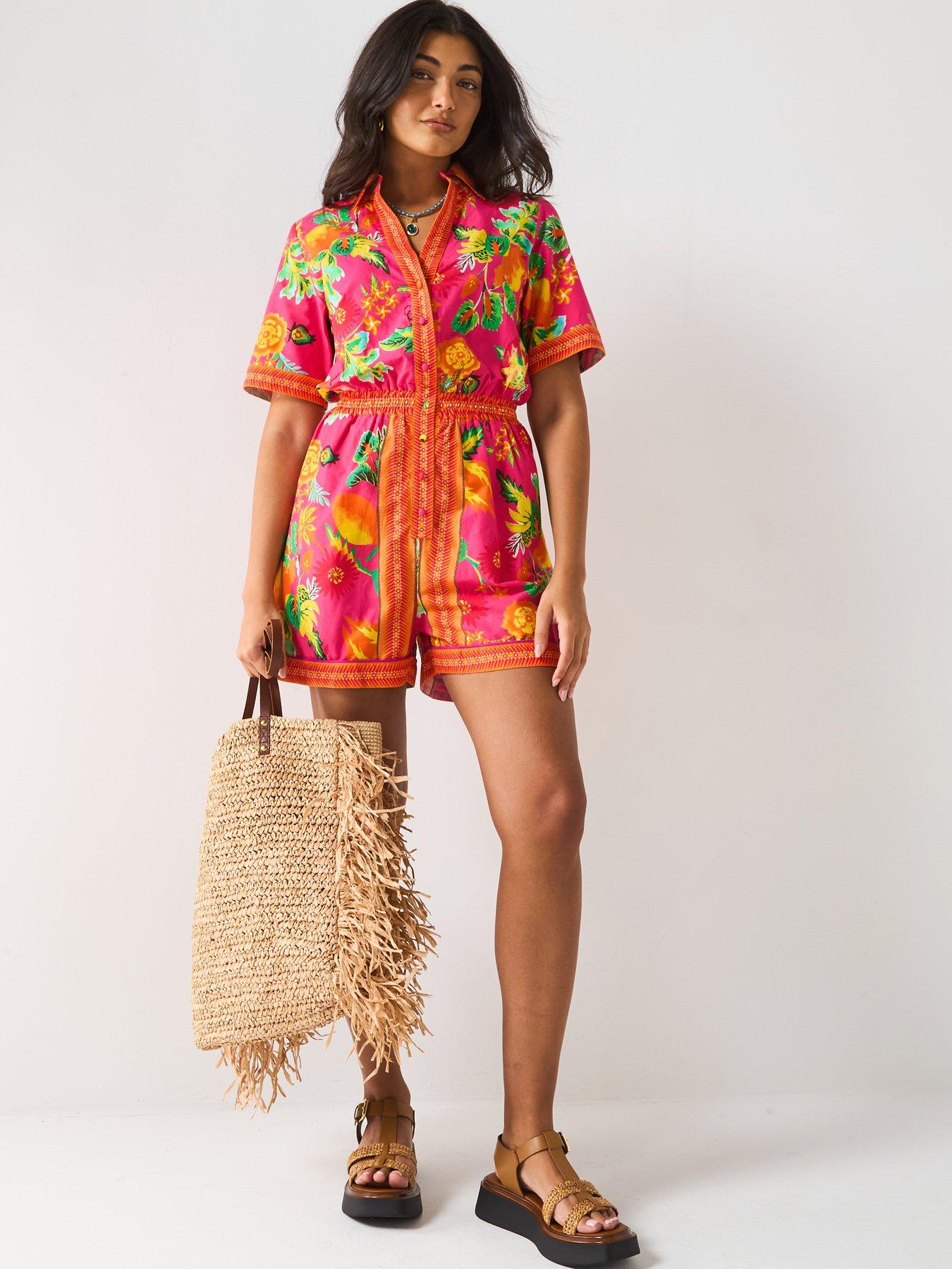 v-by-very-printed-playsuit-pinkback