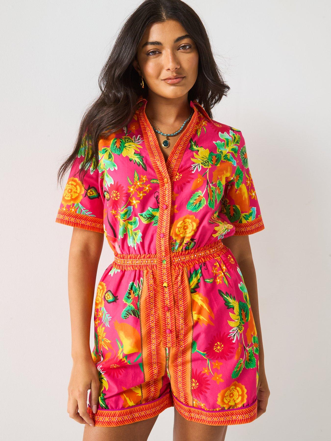 v-by-very-printed-playsuit-pinkoutfit