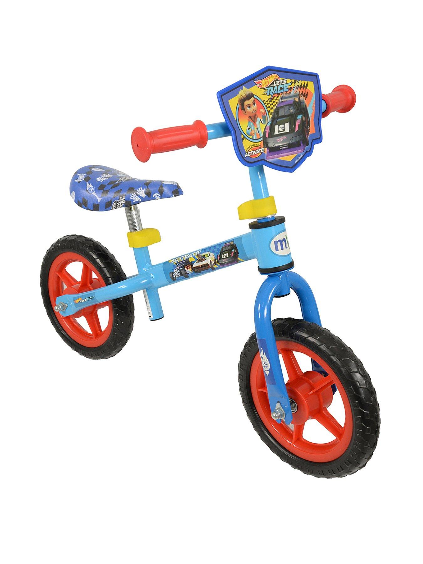 MoVe Hot Wheels Balance Bike 10inch Very Ireland