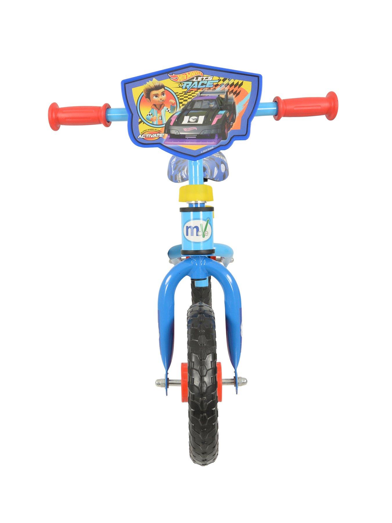 Image 2 of 7 of MoVe Hot Wheels Balance Bike - 10inch