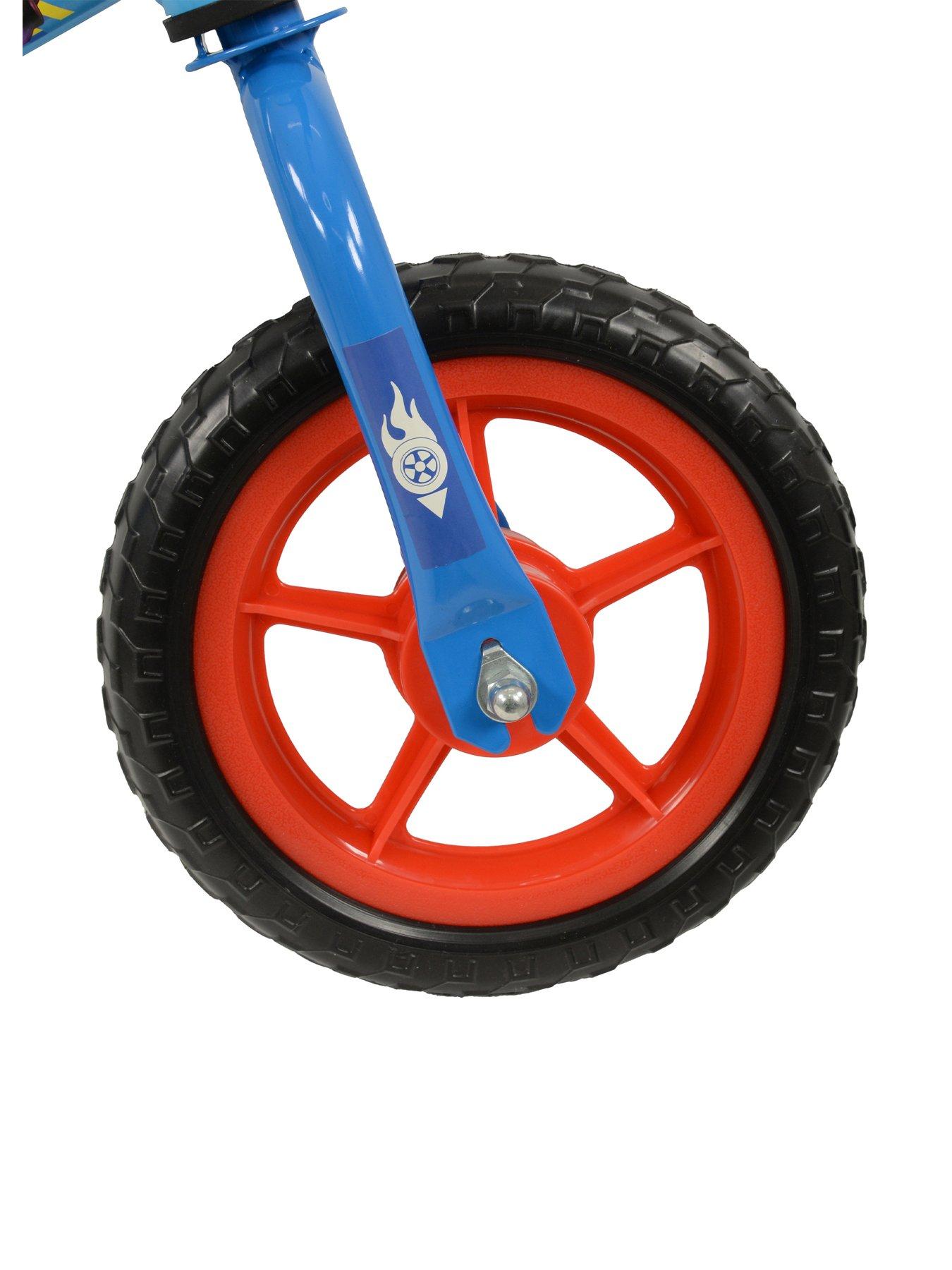 Image 4 of 7 of MoVe Hot Wheels Balance Bike - 10inch