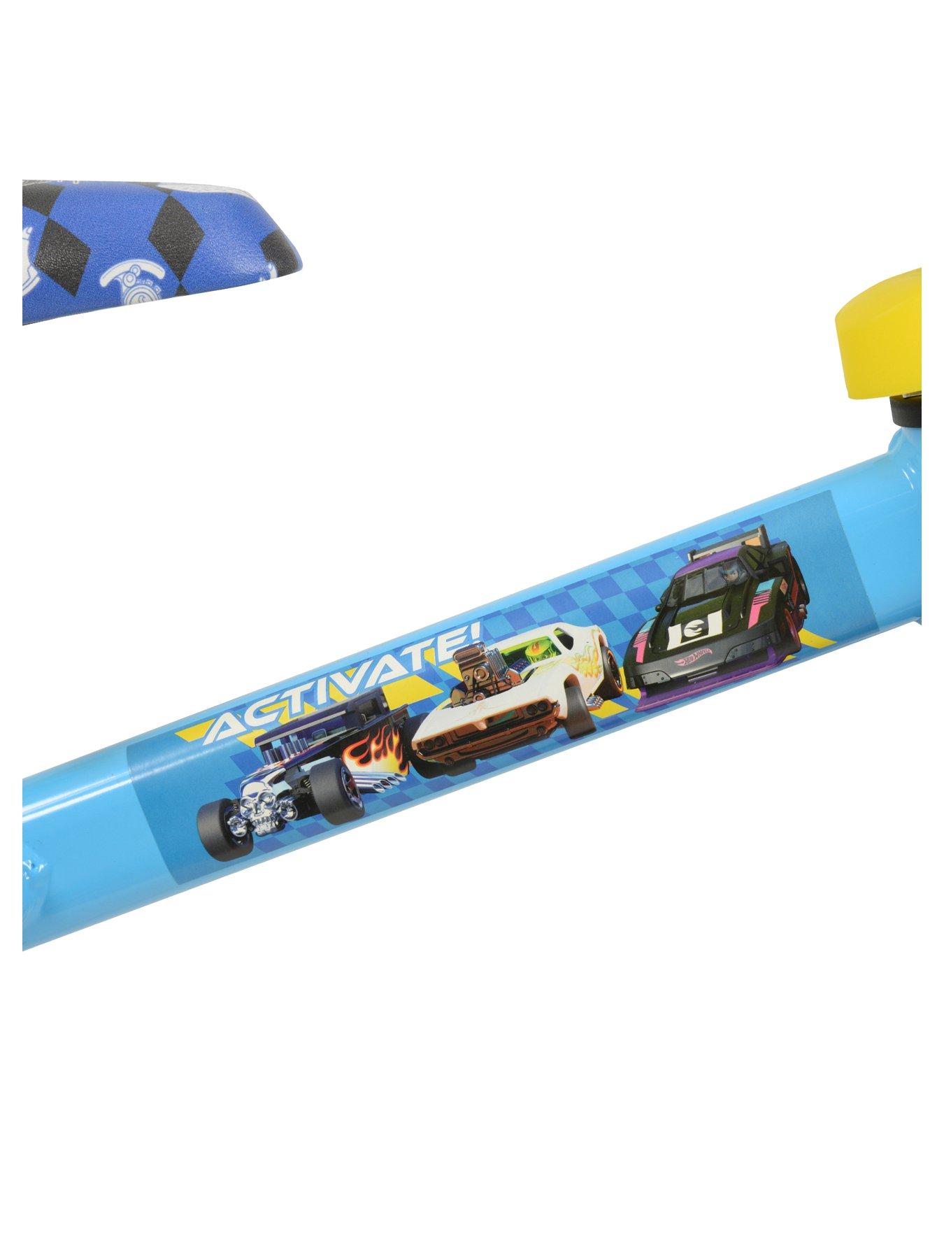 Image 5 of 7 of MoVe Hot Wheels Balance Bike - 10inch