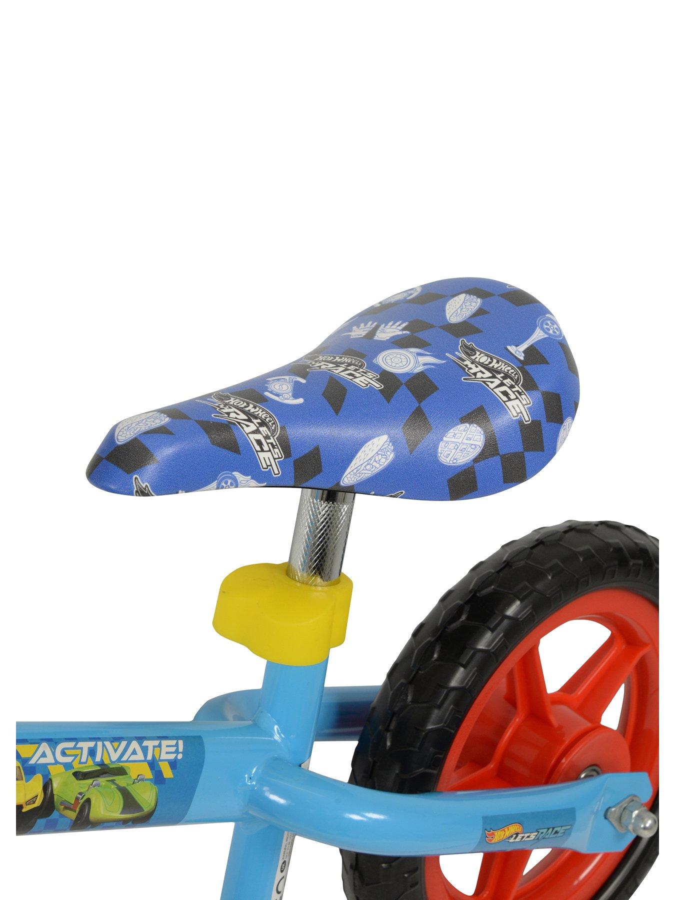 Image 6 of 7 of MoVe Hot Wheels Balance Bike - 10inch