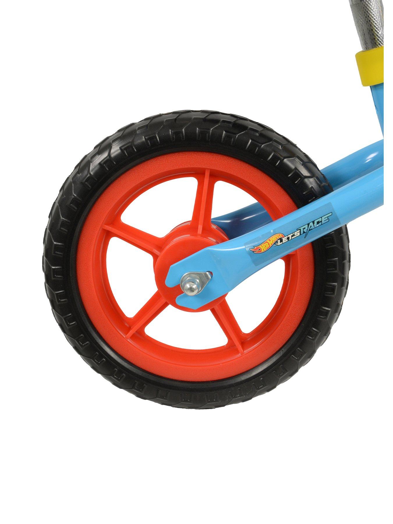 Image 7 of 7 of MoVe Hot Wheels Balance Bike - 10inch