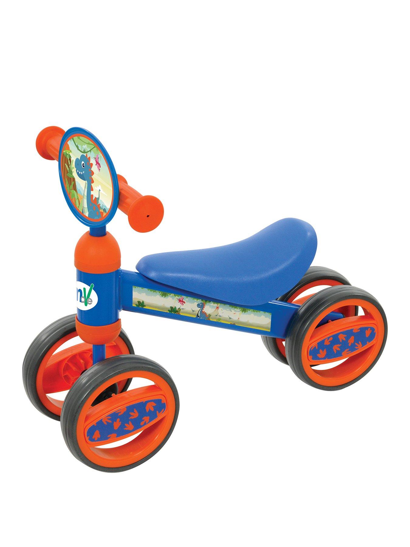 MoVe MoVe Dino Bobble Ride On