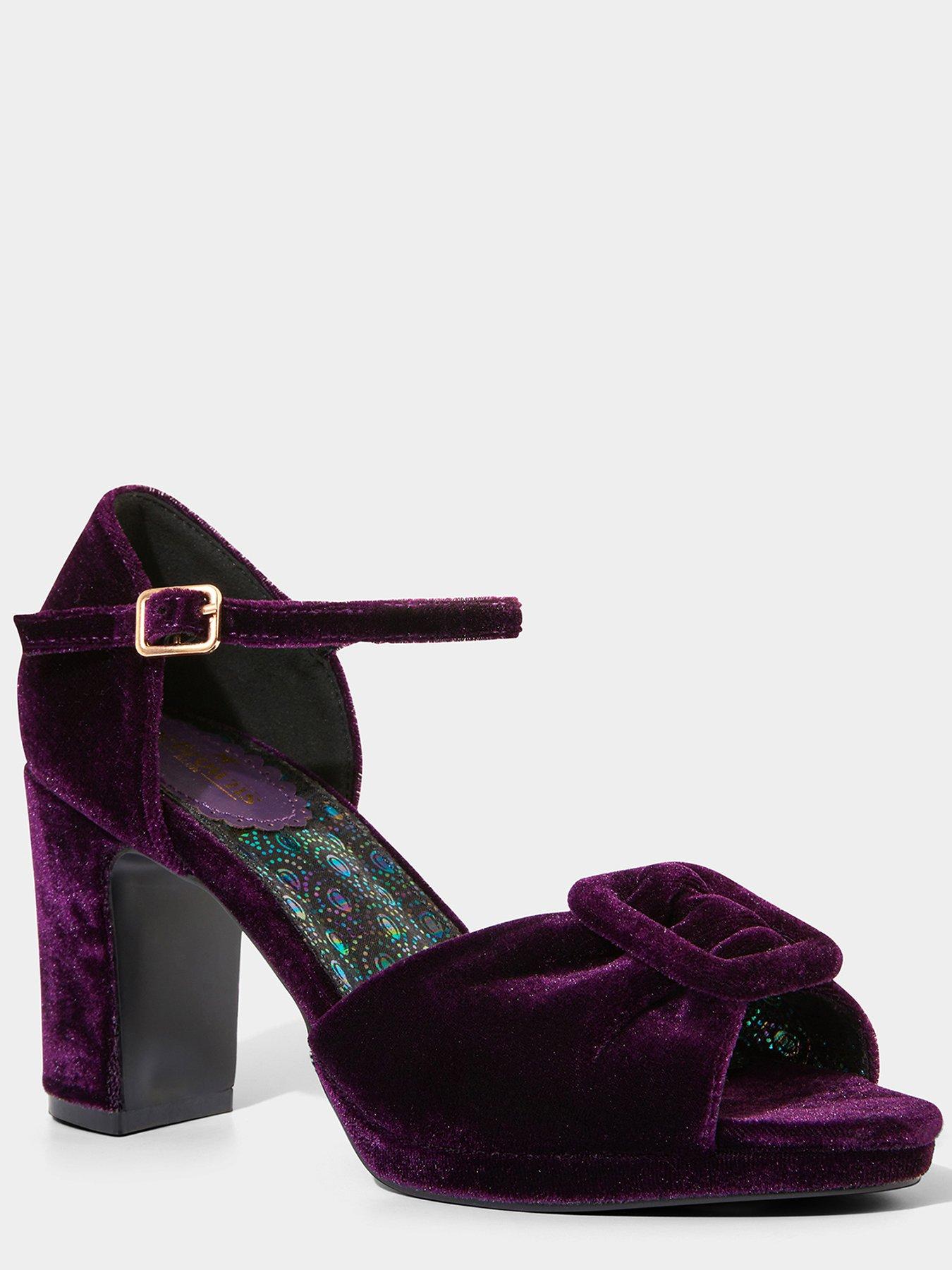 joe-browns-velvet-peep-toe-shoes-with-ankle-strap-purpleoutfit