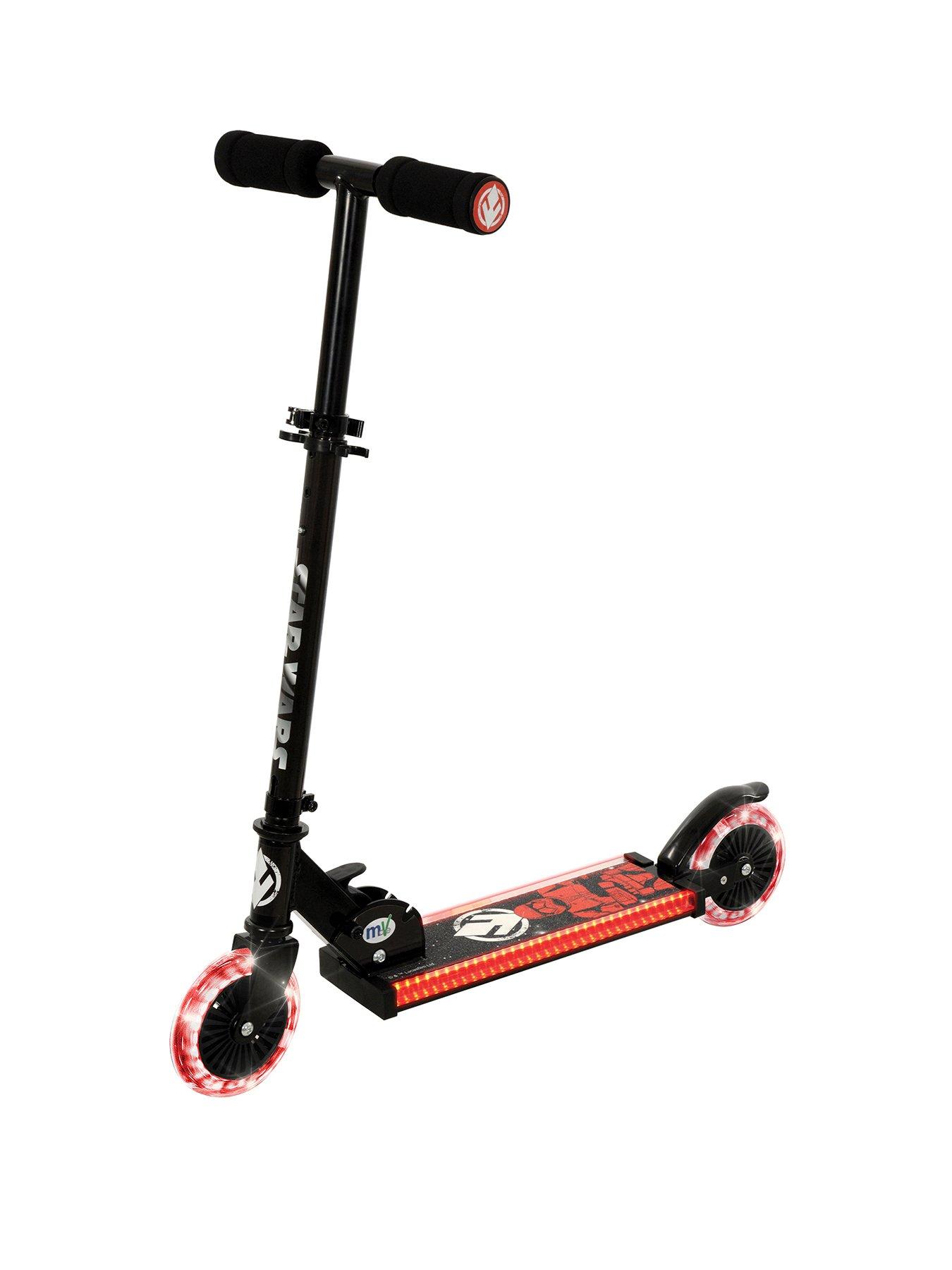 undefined Star Wars Slith Trooper Electrolite Folding Inline Scooter